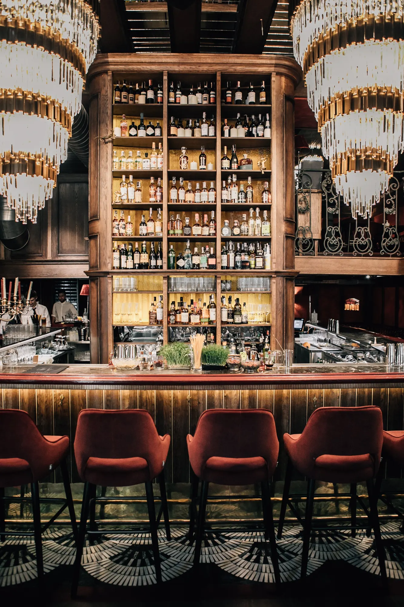 12 Monkeys — Bar in Odessa, Ukraine (photo 10)