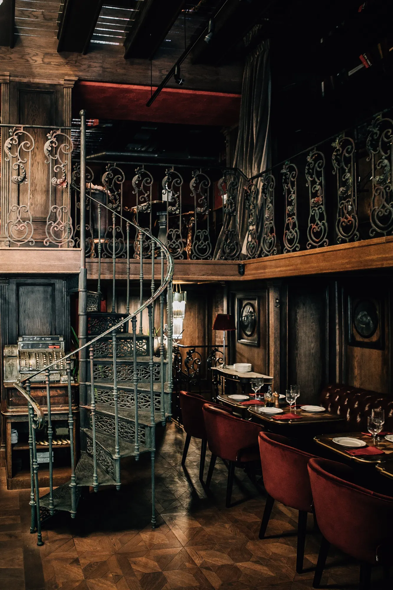 12 Monkeys — Bar in Odessa, Ukraine (photo 12)