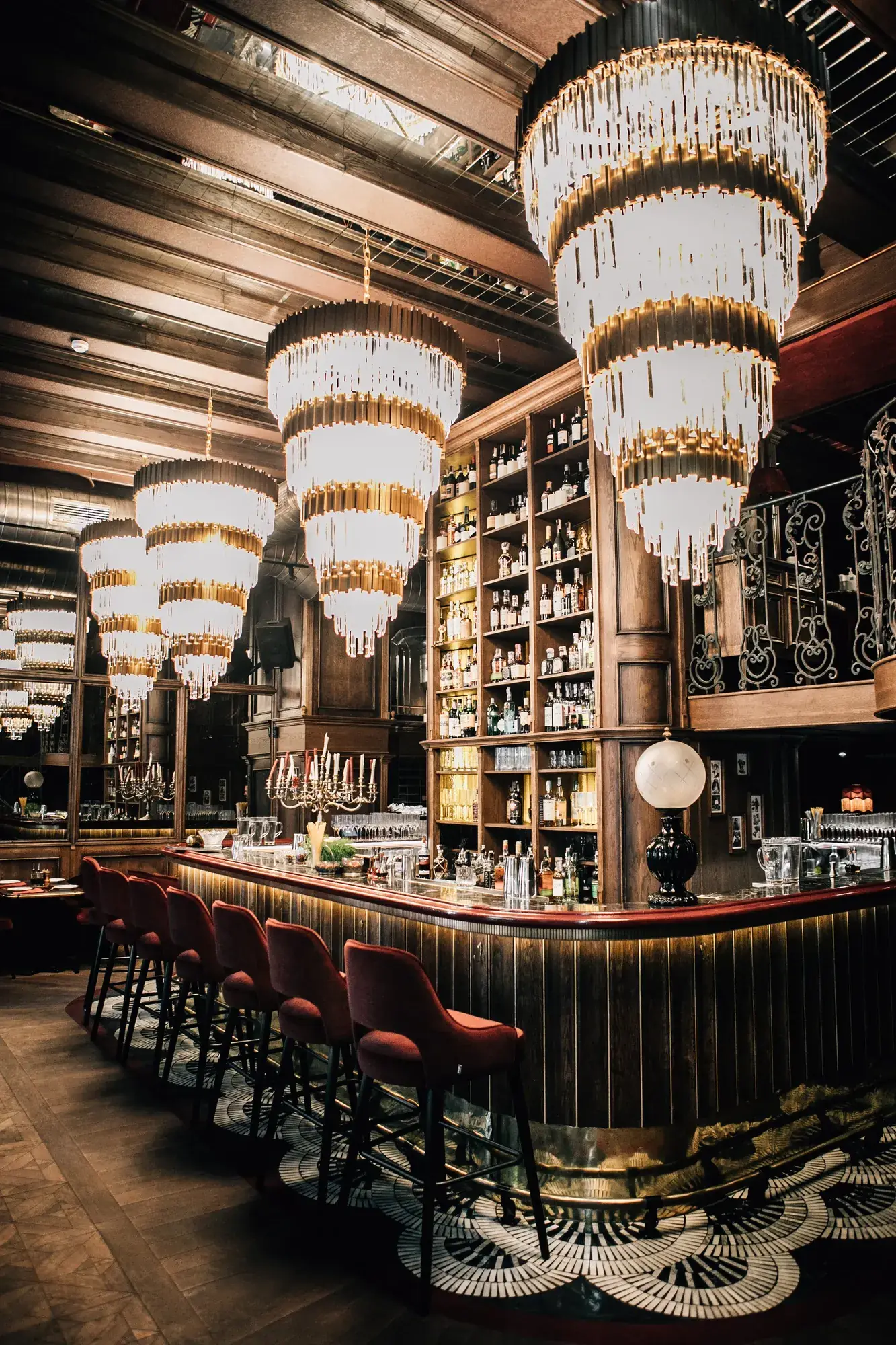 12 Monkeys — Bar in Odessa, Ukraine (photo 3)
