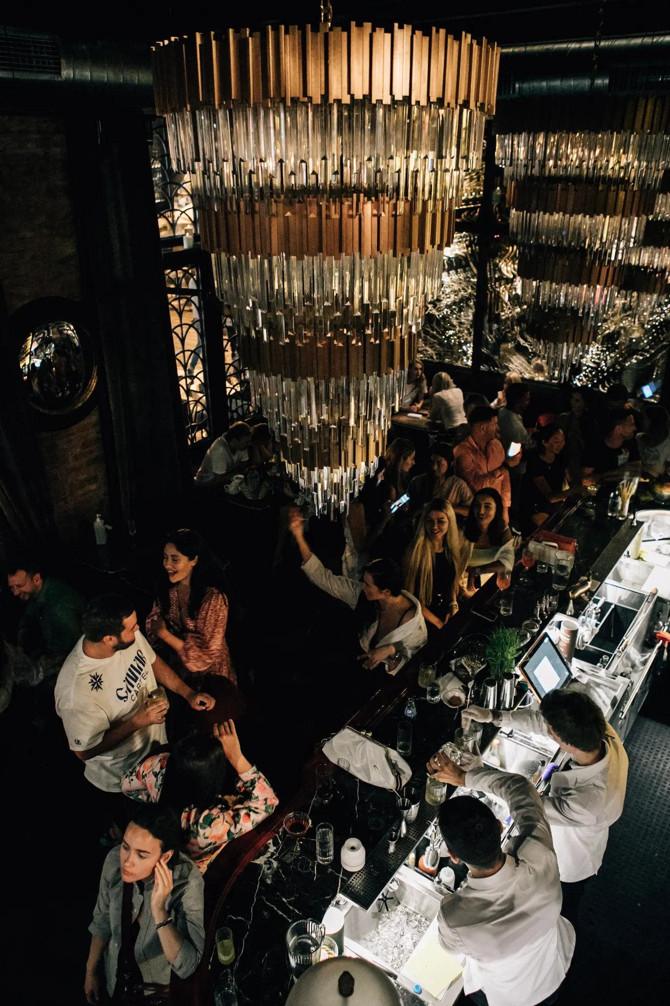 12 Monkeys — Bar in Odessa, Ukraine (photo 8)