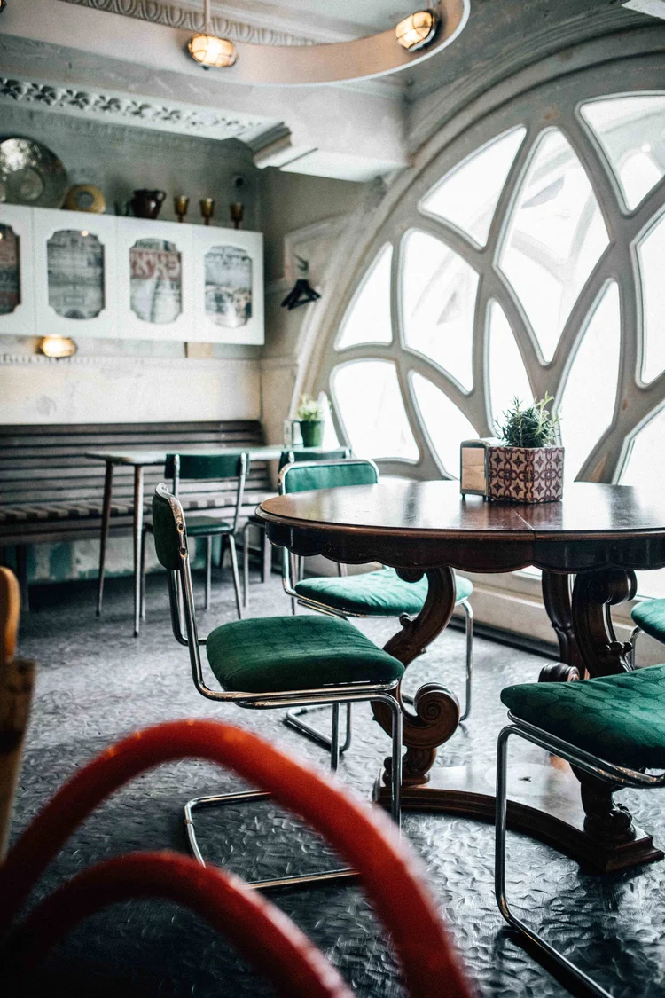 Adele — Cafe in Kyiv, Ukraine (photo 10)