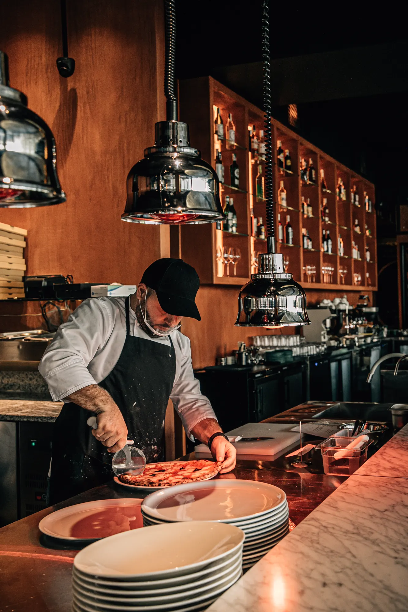 Agatha — Restaurant in Kyiv, Ukraine (photo 10)