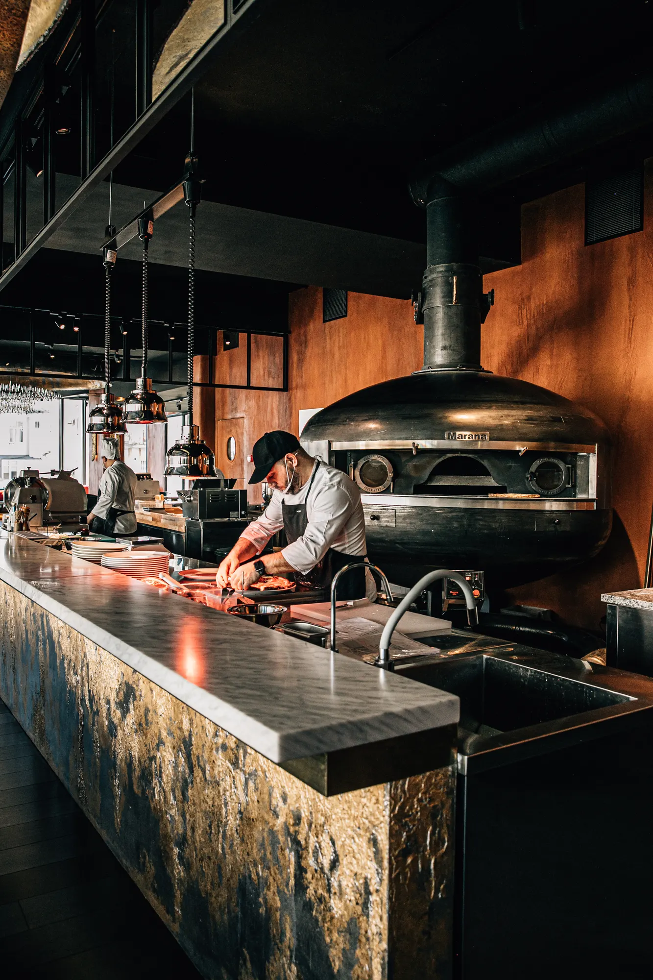 Agatha — Restaurant in Kyiv, Ukraine (photo 11)