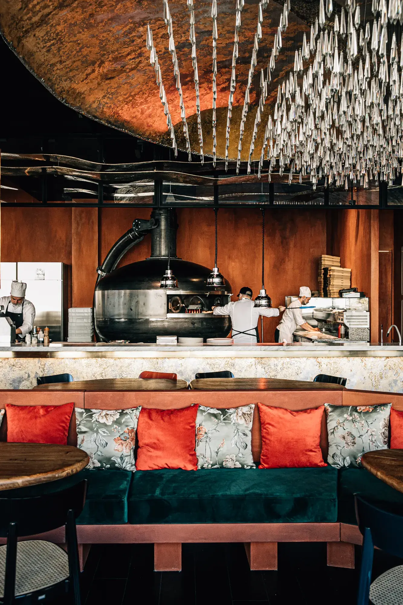 Agatha — Restaurant in Kyiv, Ukraine (photo 12)