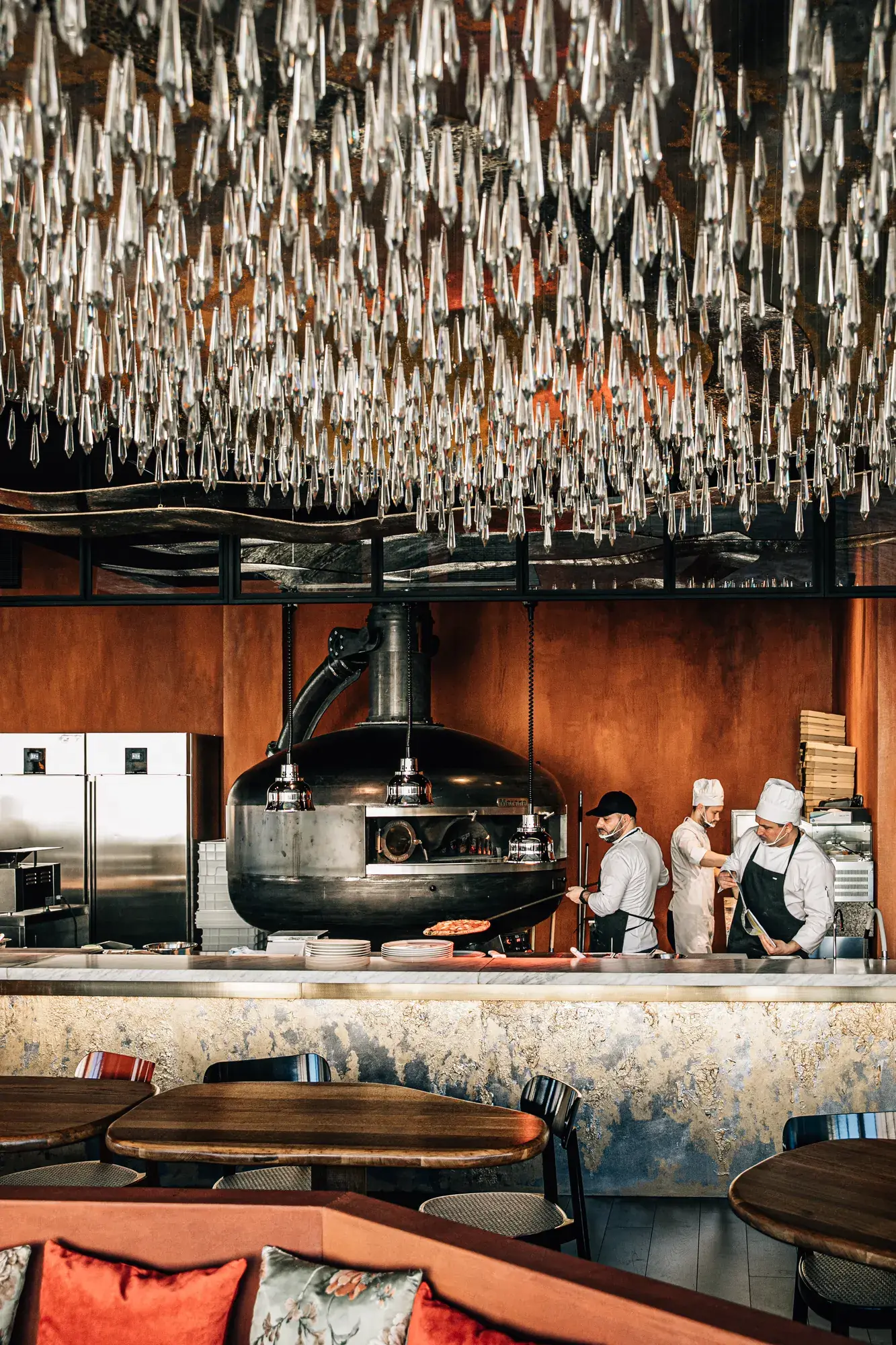 Agatha — Restaurant in Kyiv, Ukraine (photo 13)