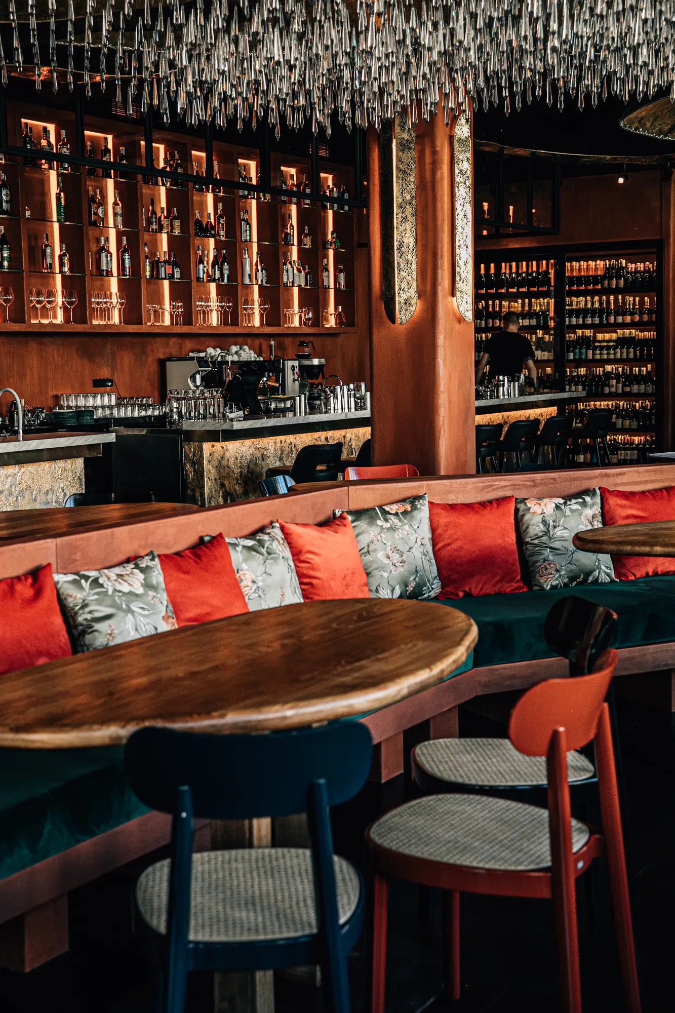 Agatha — Restaurant in Kyiv, Ukraine (photo 14)