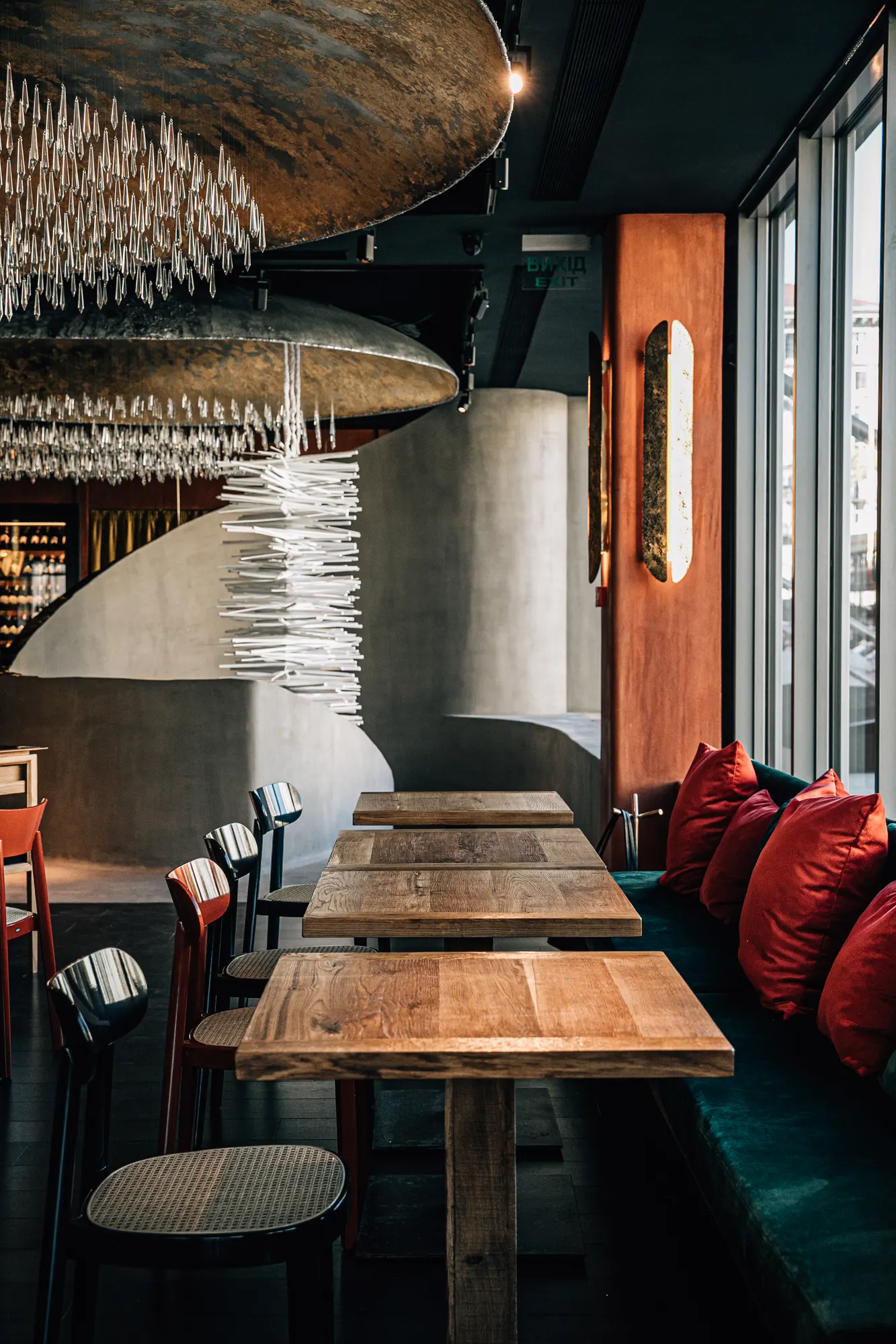 Agatha — Restaurant in Kyiv, Ukraine (photo 15)