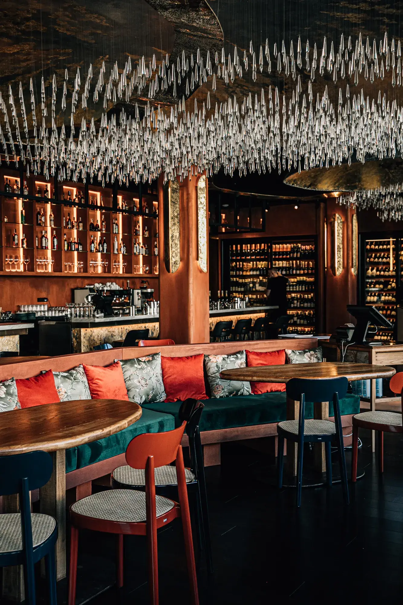 Agatha — Restaurant in Kyiv, Ukraine (photo 16)
