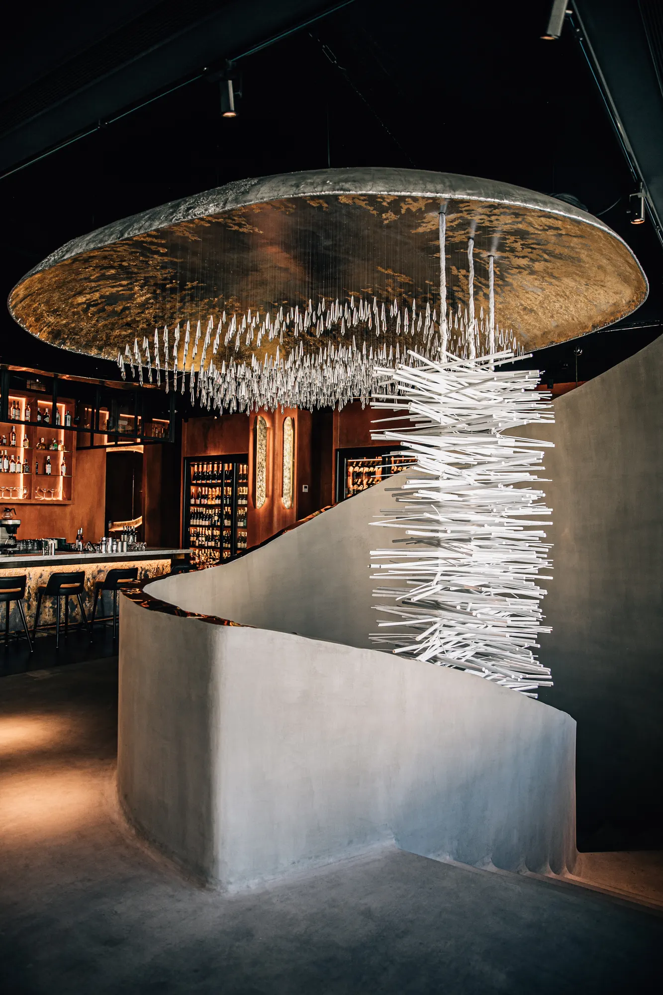 Agatha — Restaurant in Kyiv, Ukraine (photo 21)