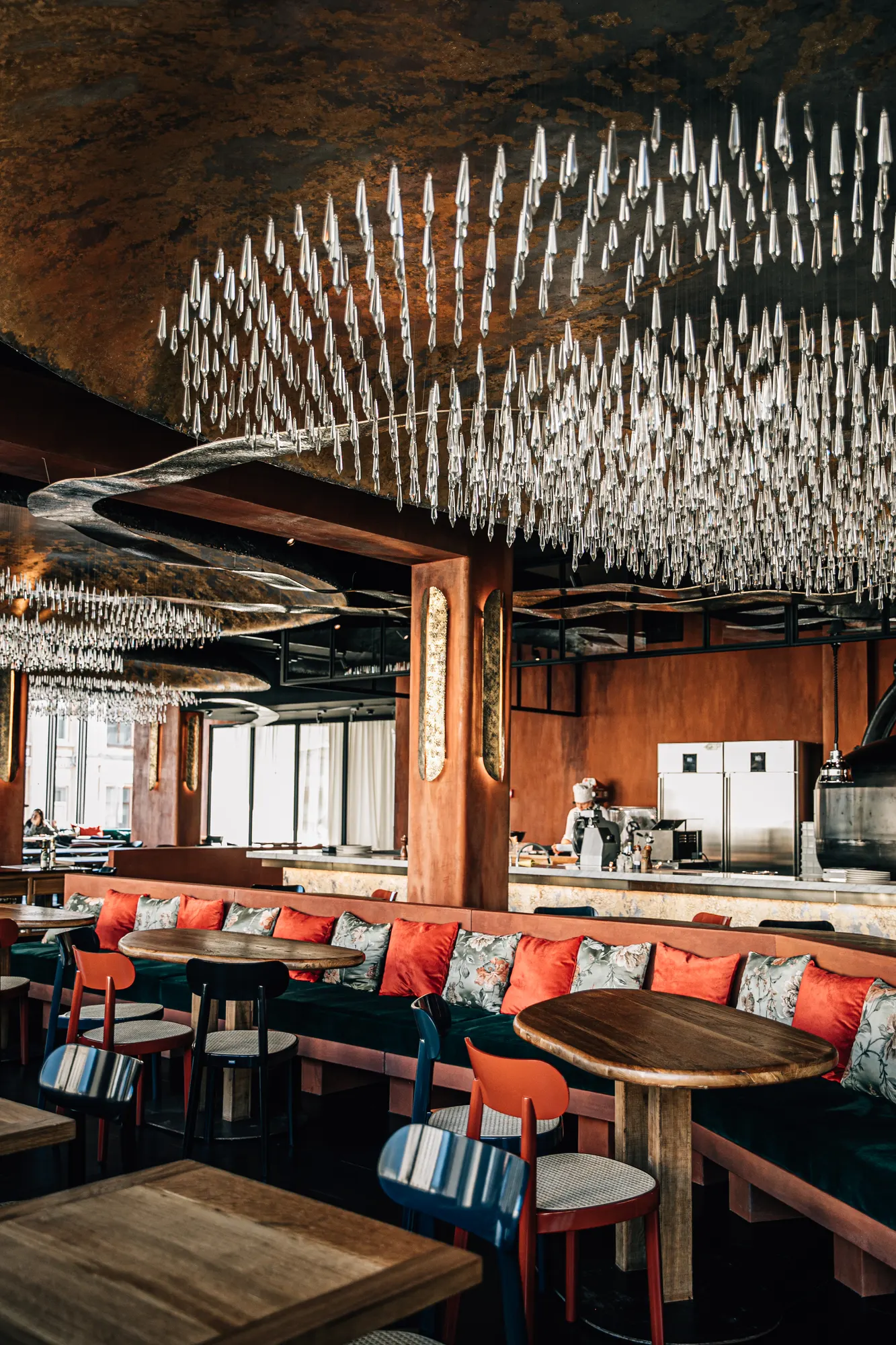 Agatha — Restaurant in Kyiv, Ukraine (photo 22)