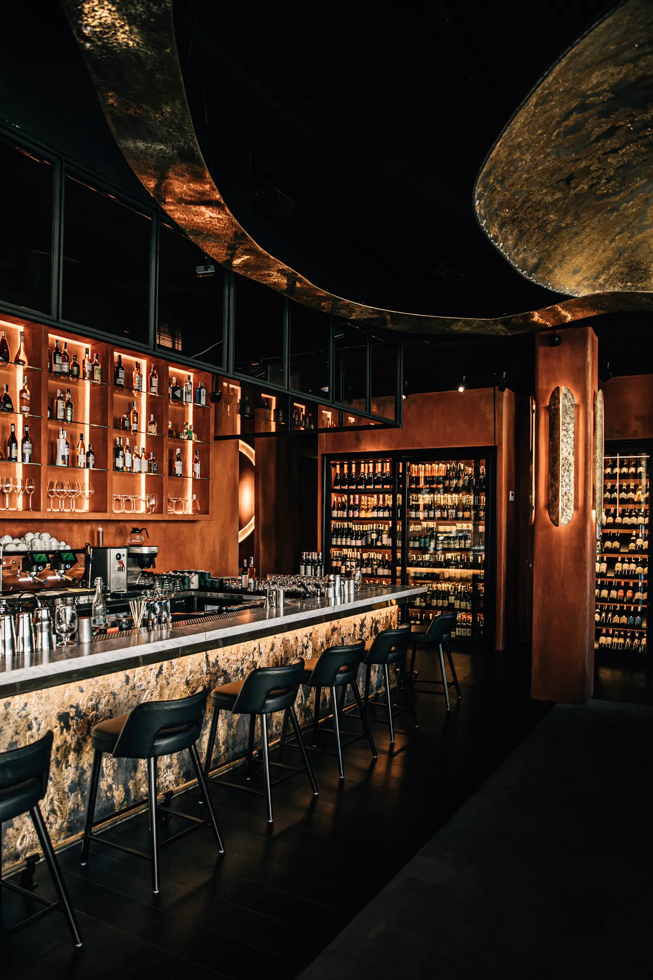 Agatha — Restaurant in Kyiv, Ukraine (photo 23)