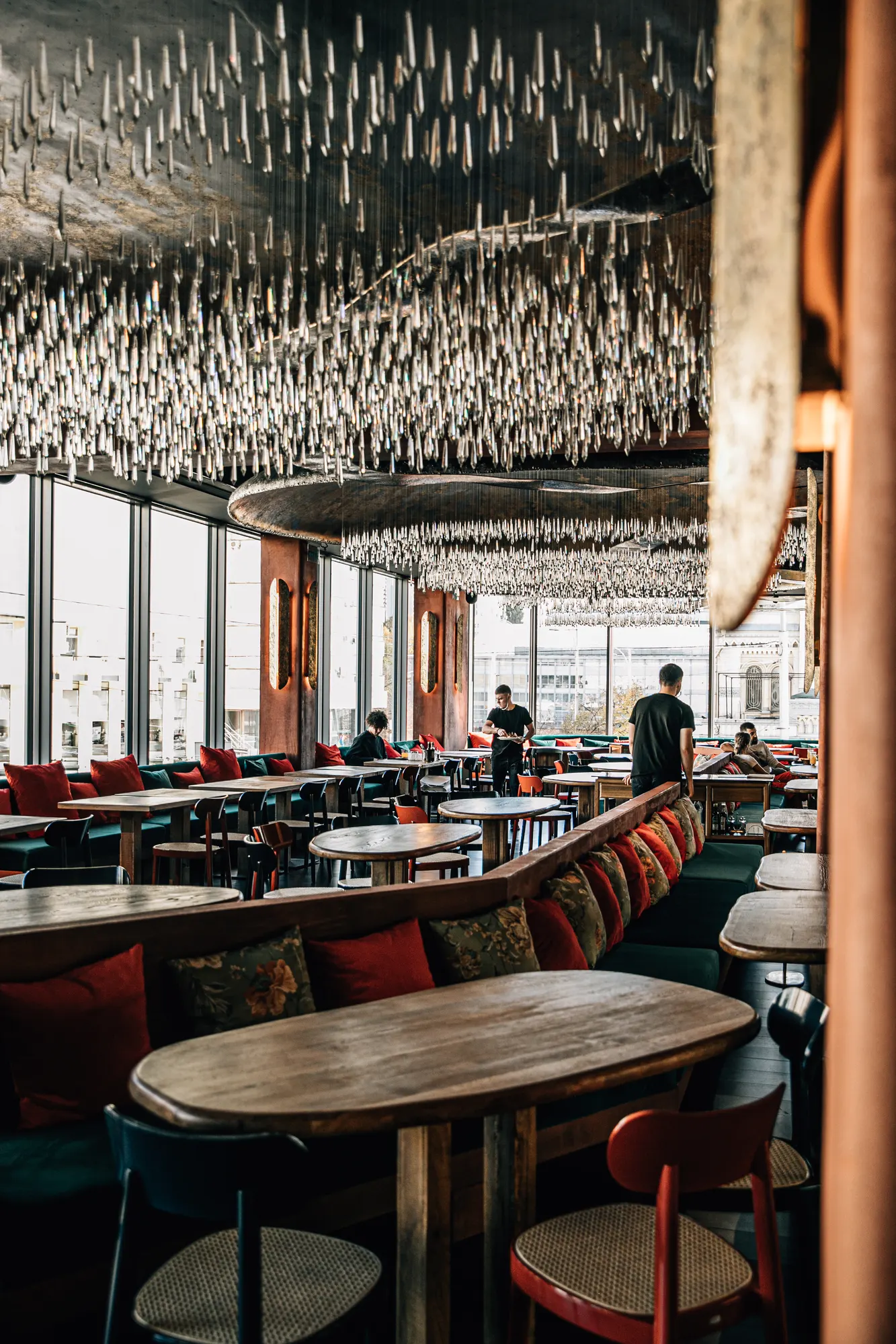 Agatha — Restaurant in Kyiv, Ukraine (photo 24)