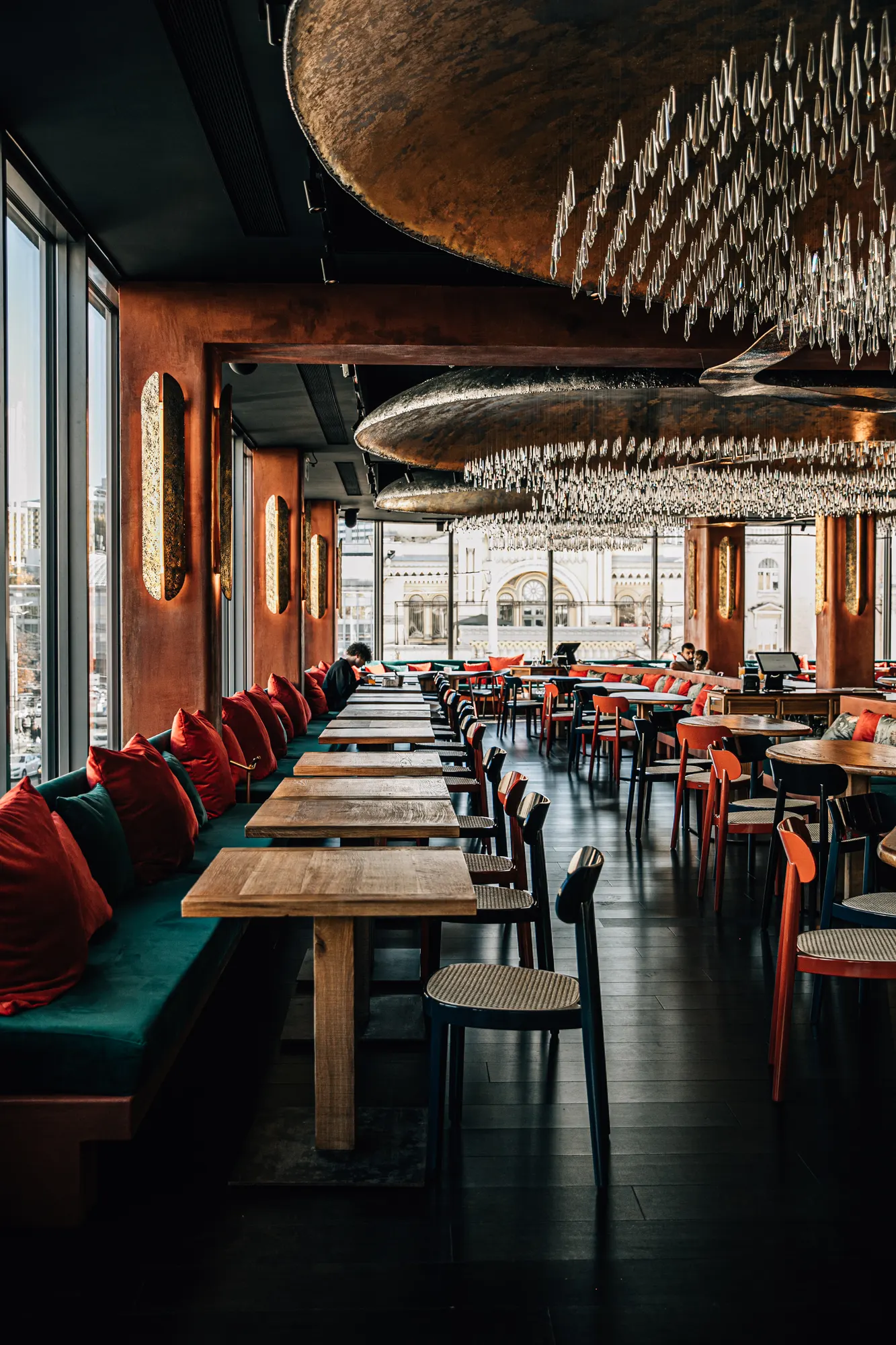 Agatha — Restaurant in Kyiv, Ukraine (photo 25)