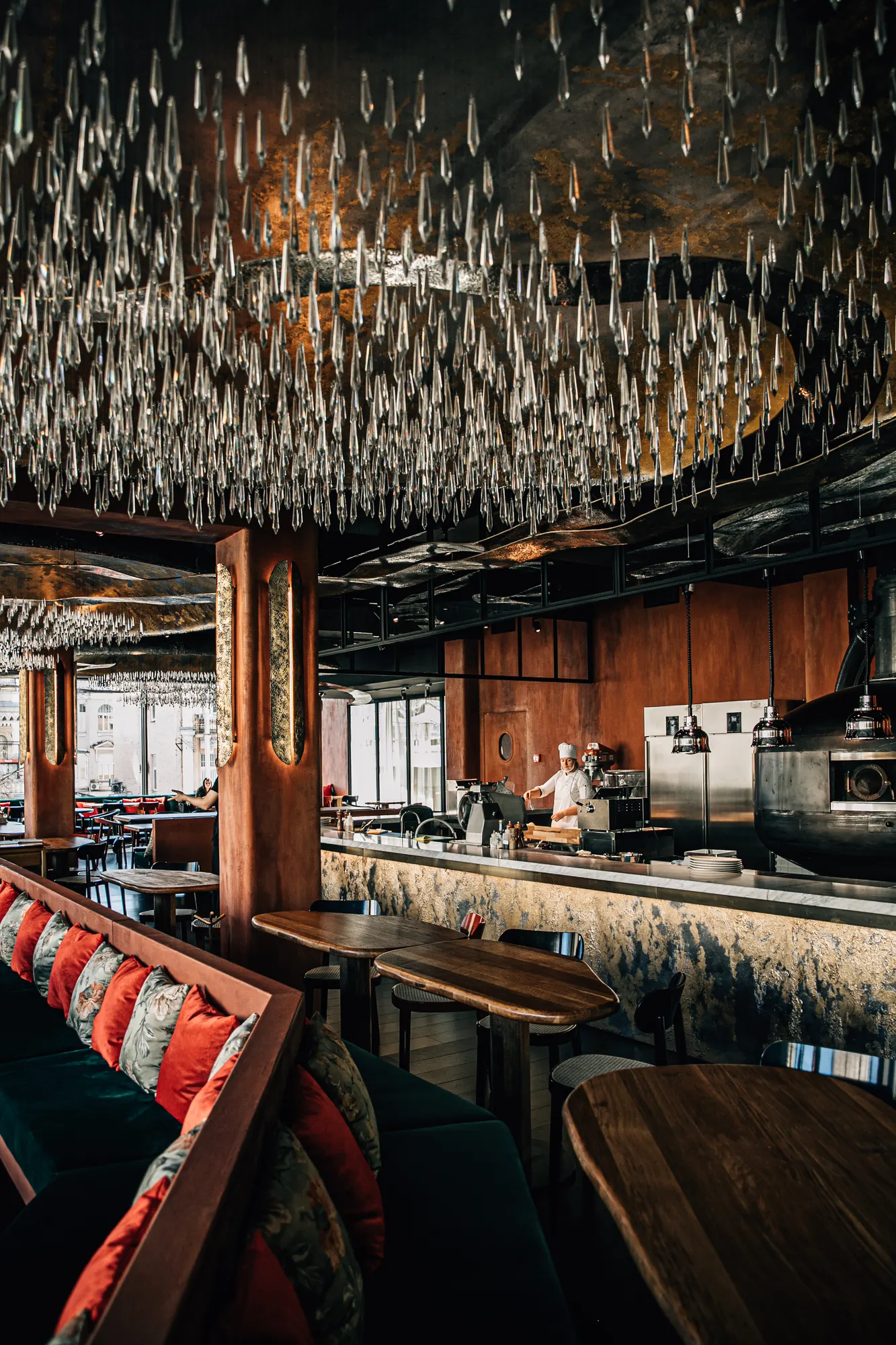 Agatha — Restaurant in Kyiv, Ukraine (photo 26)