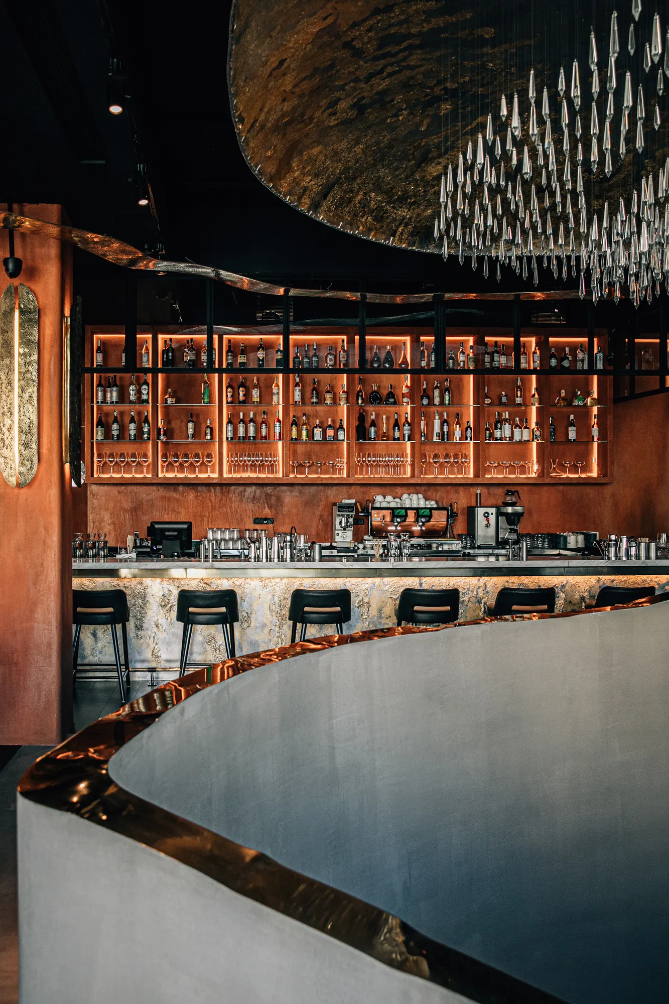 Agatha — Restaurant in Kyiv, Ukraine (photo 3)