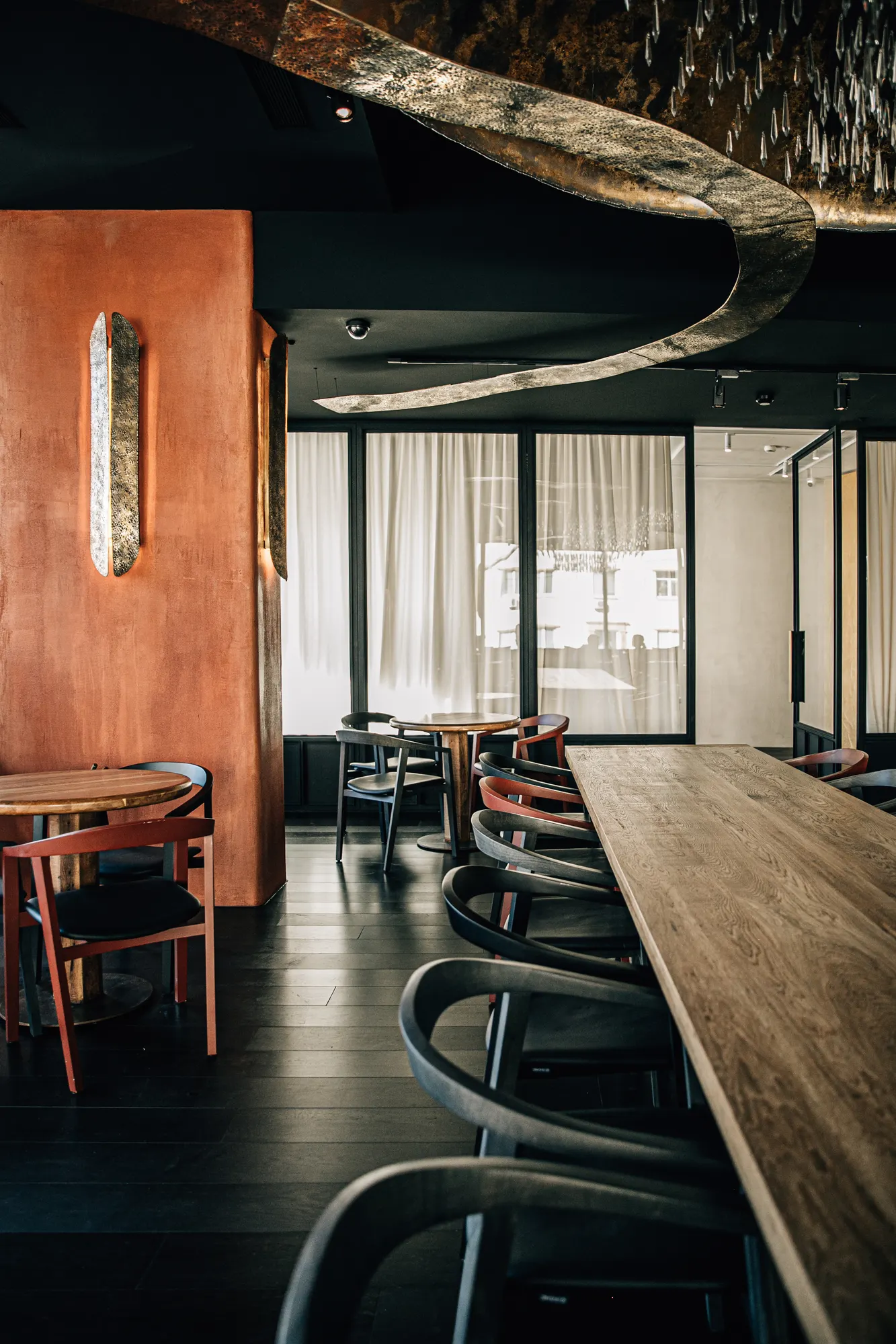 Agatha — Restaurant in Kyiv, Ukraine (photo 30)