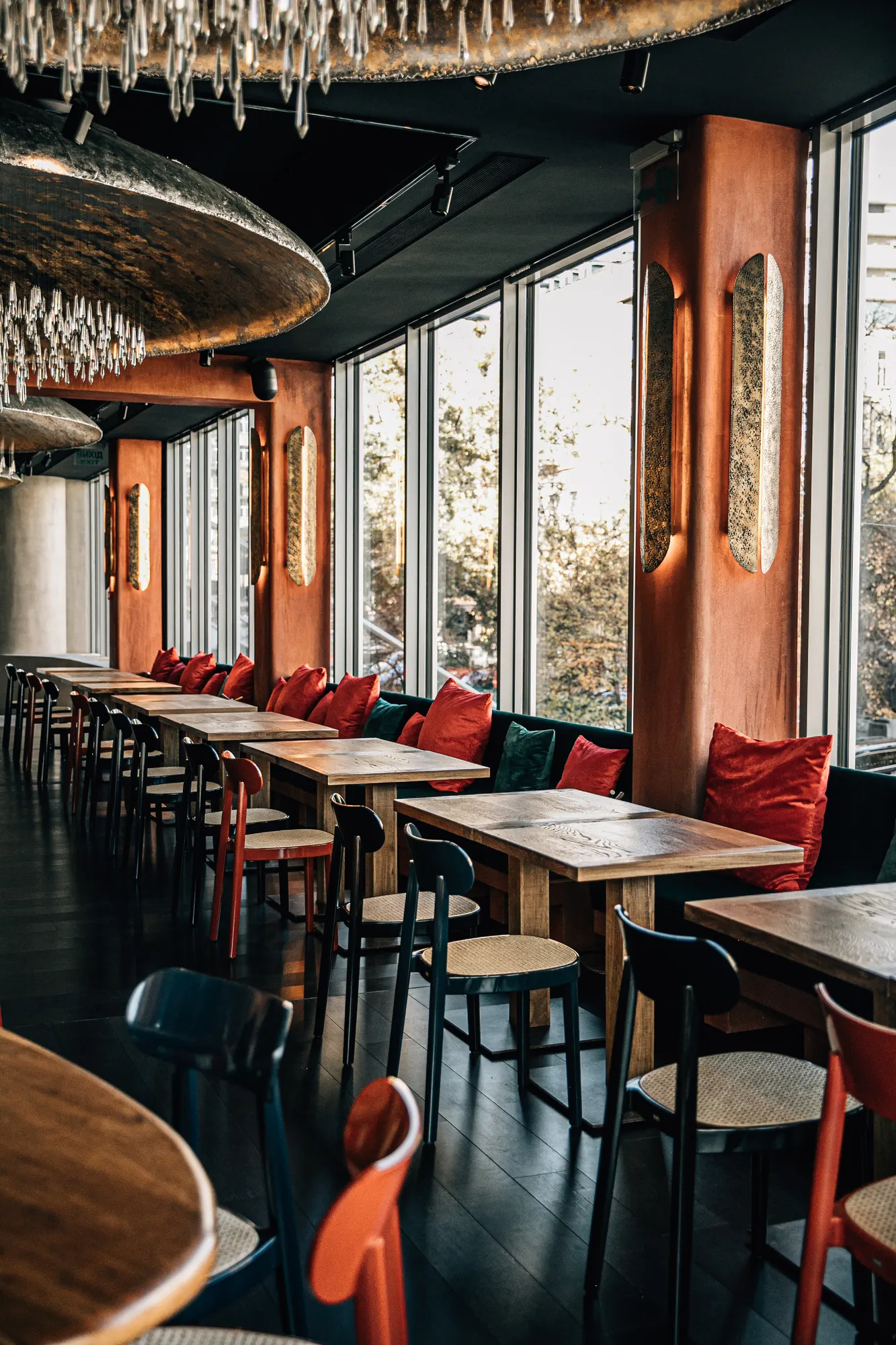 Agatha — Restaurant in Kyiv, Ukraine (photo 31)