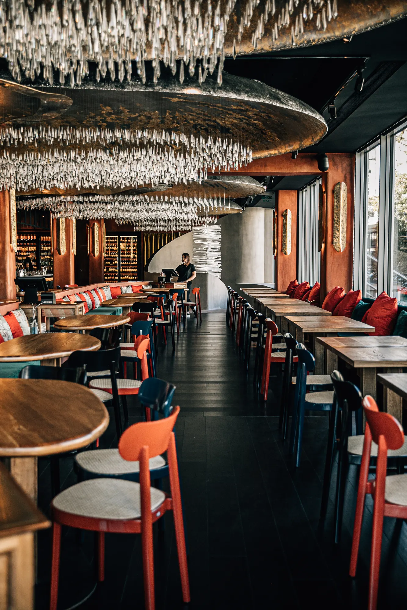 Agatha — Restaurant in Kyiv, Ukraine (photo 32)