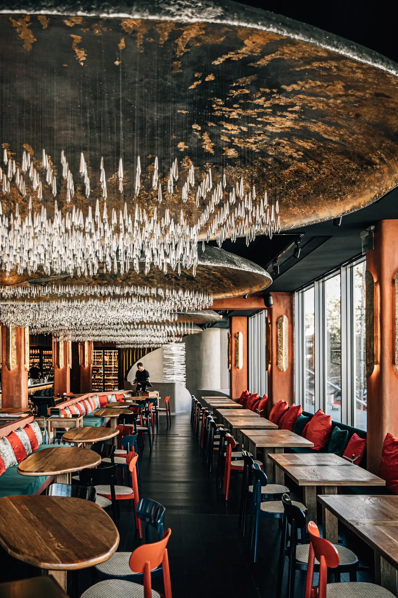 Agatha — Restaurant in Kyiv, Ukraine (photo 33)