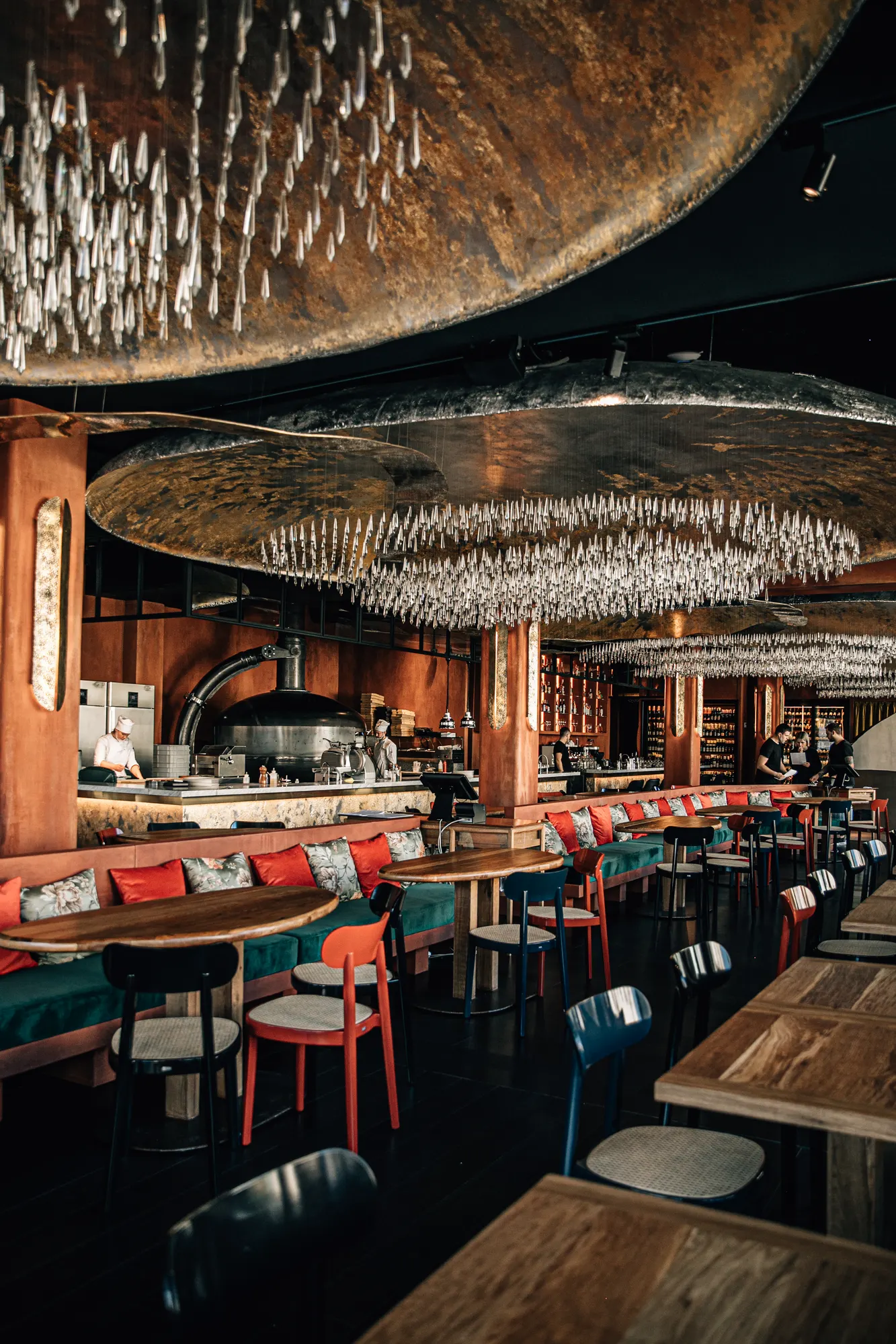 Agatha — Restaurant in Kyiv, Ukraine (photo 36)