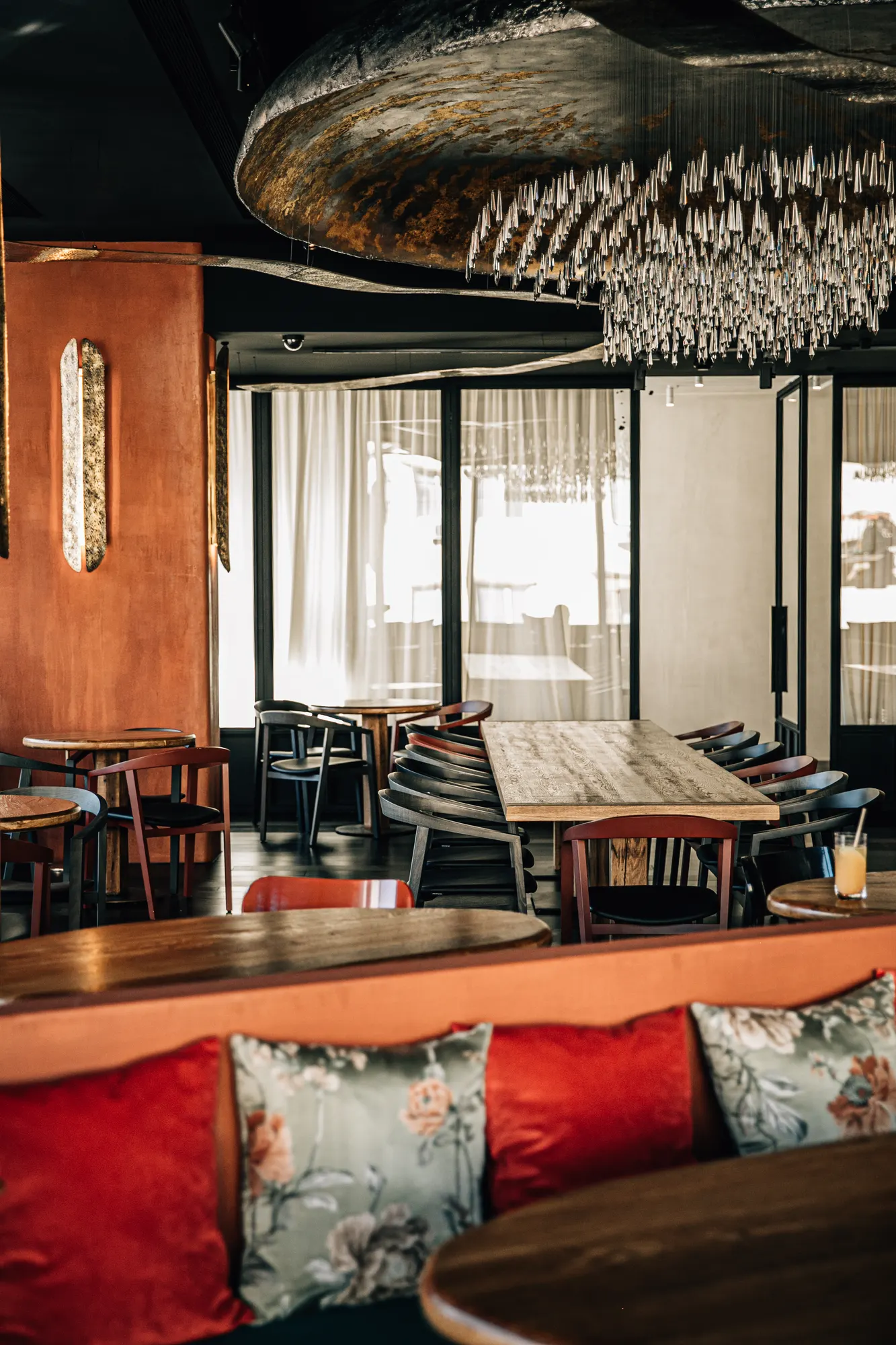 Agatha — Restaurant in Kyiv, Ukraine (photo 37)