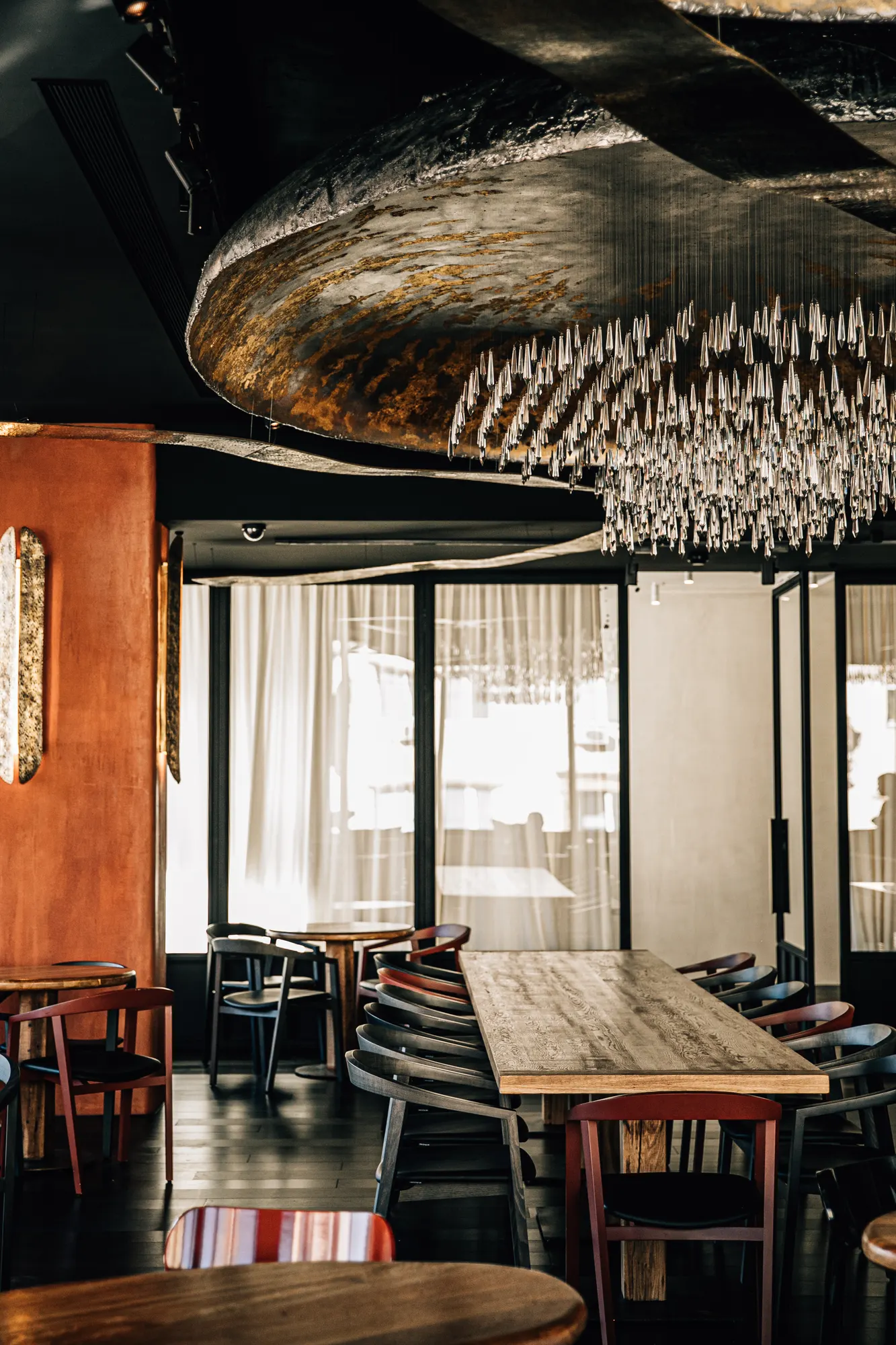 Agatha — Restaurant in Kyiv, Ukraine (photo 38)
