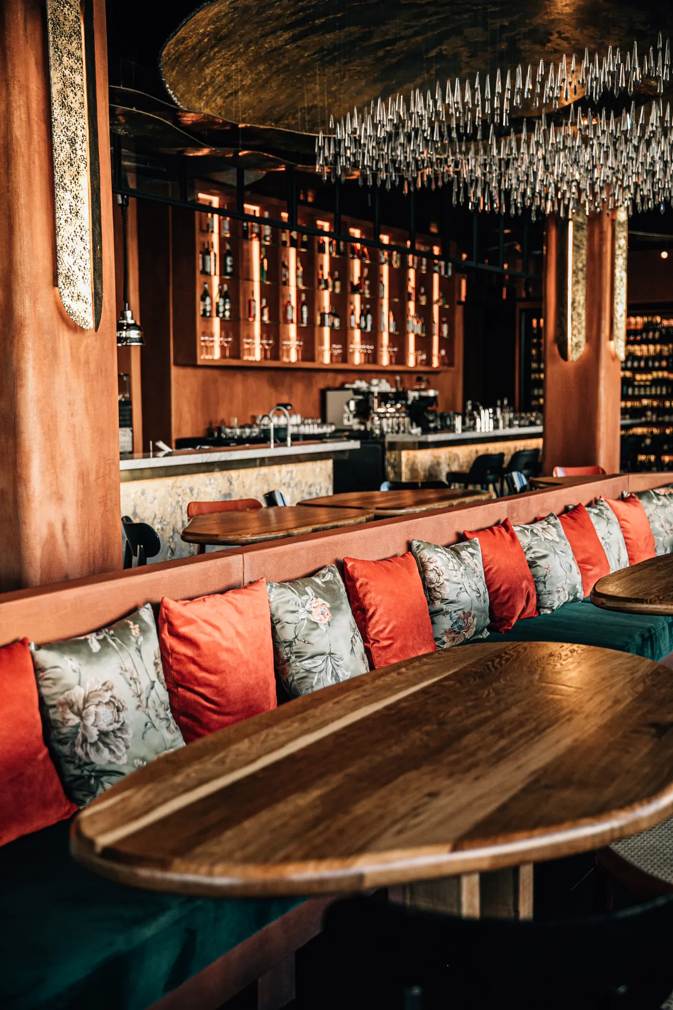 Agatha — Restaurant in Kyiv, Ukraine (photo 39)