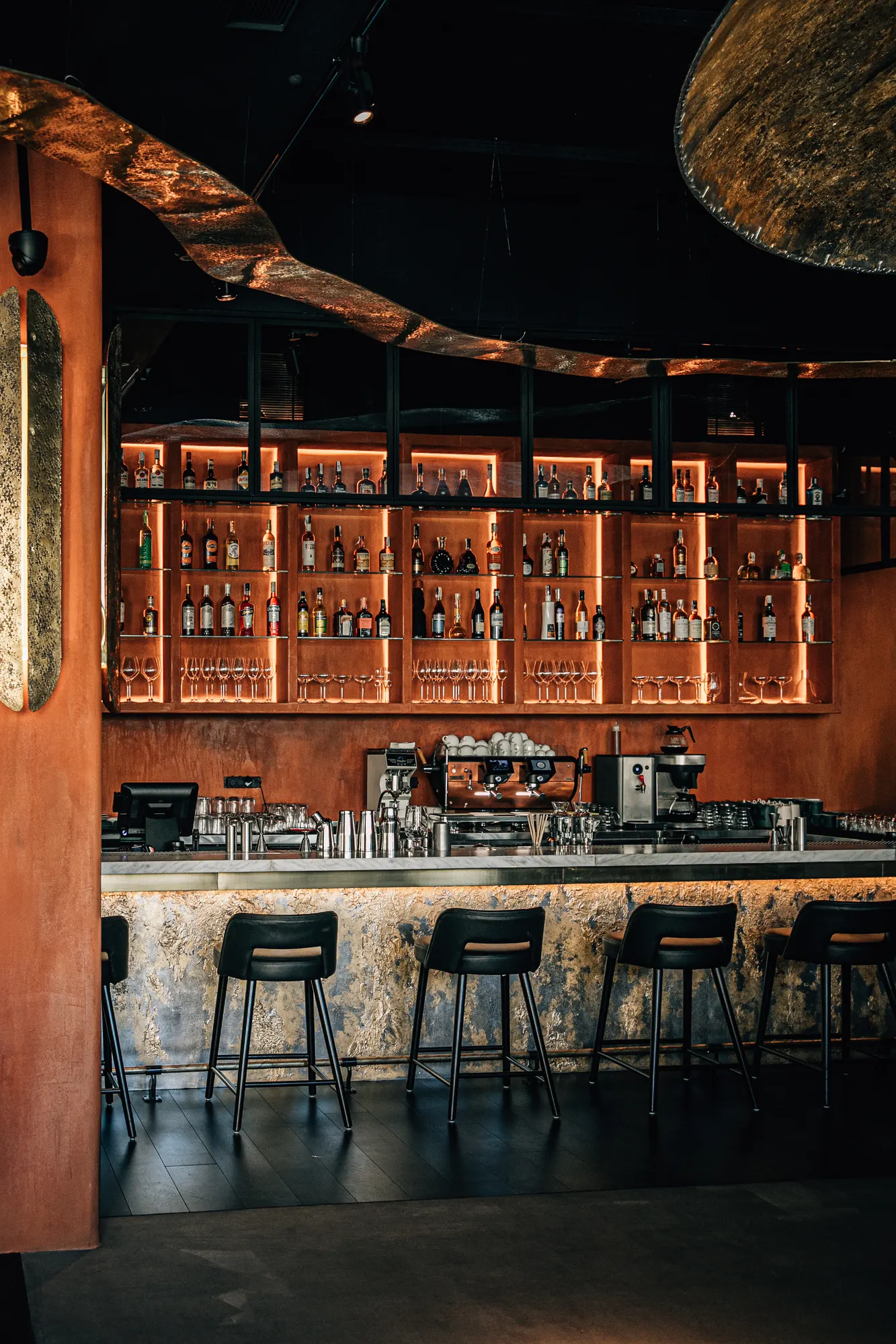 Agatha — Restaurant in Kyiv, Ukraine (photo 4)
