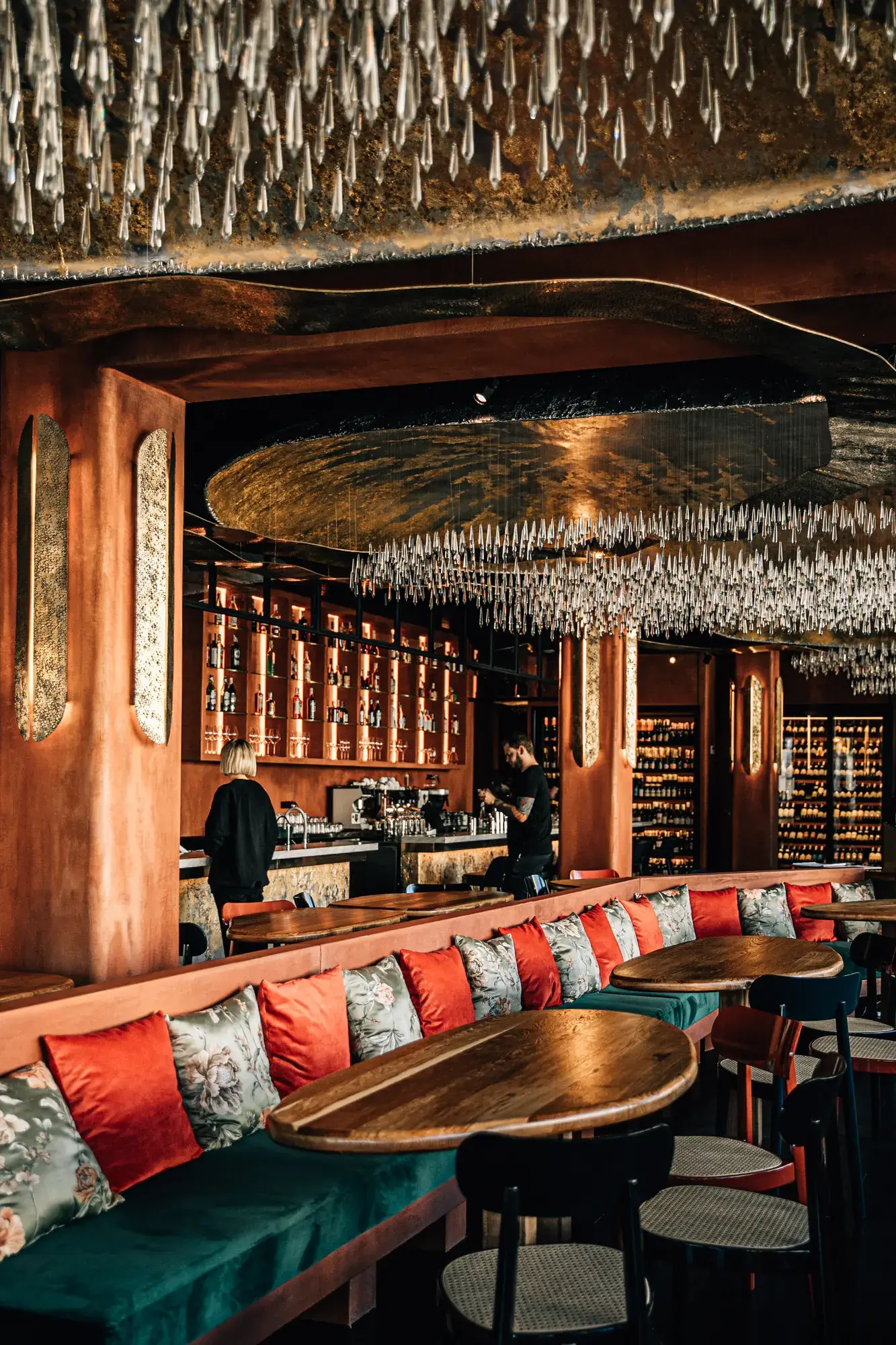 Agatha — Restaurant in Kyiv, Ukraine (photo 40)