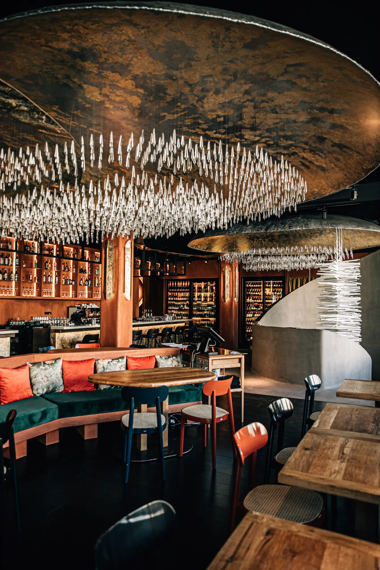 Agatha — Restaurant in Kyiv, Ukraine (photo 41)