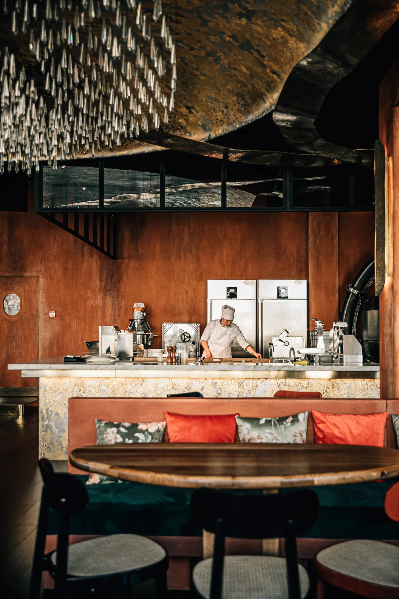 Agatha — Restaurant in Kyiv, Ukraine (photo 42)