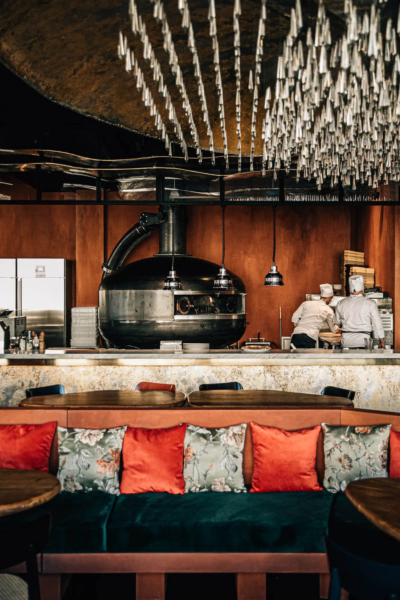 Agatha — Restaurant in Kyiv, Ukraine (photo 44)