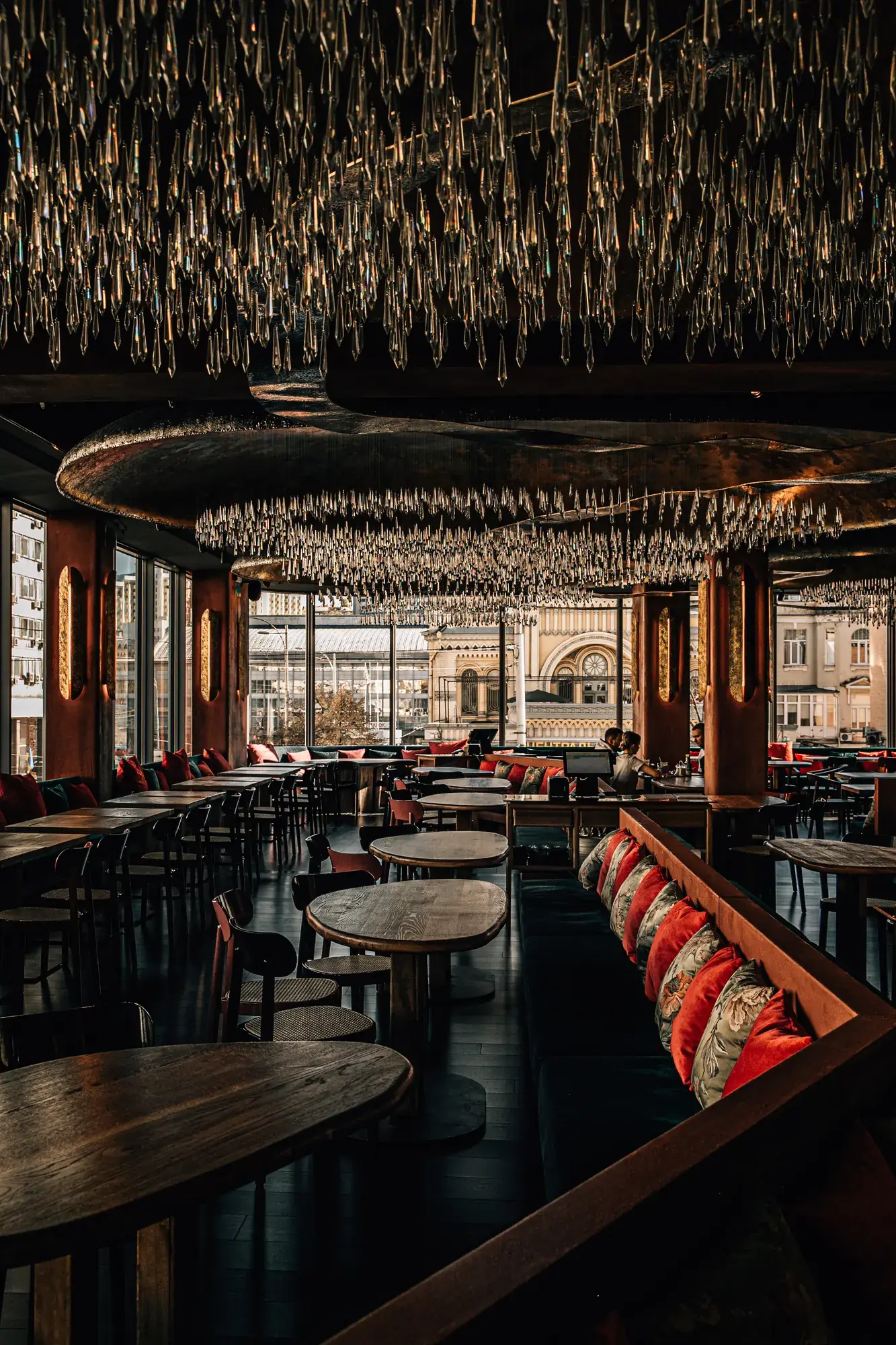 Agatha — Restaurant in Kyiv, Ukraine (photo 48)