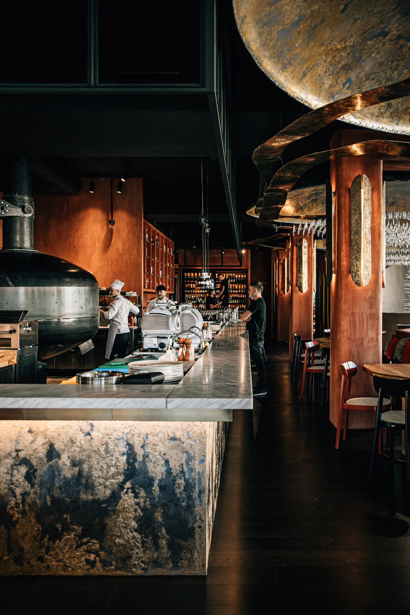 Agatha — Restaurant in Kyiv, Ukraine (photo 5)