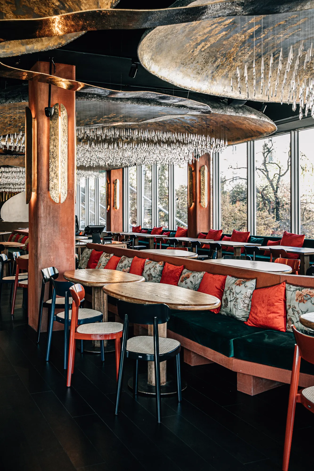 Agatha — Restaurant in Kyiv, Ukraine (photo 6)