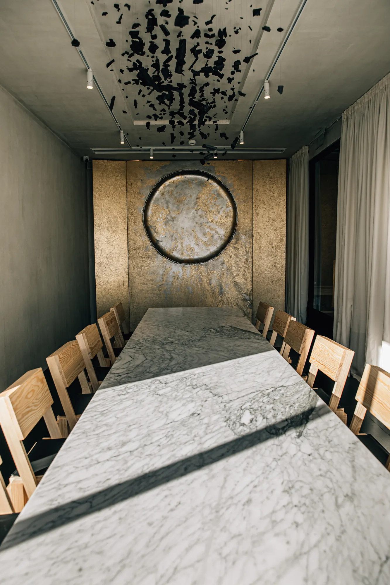 Agatha — Restaurant in Kyiv, Ukraine (photo 7)