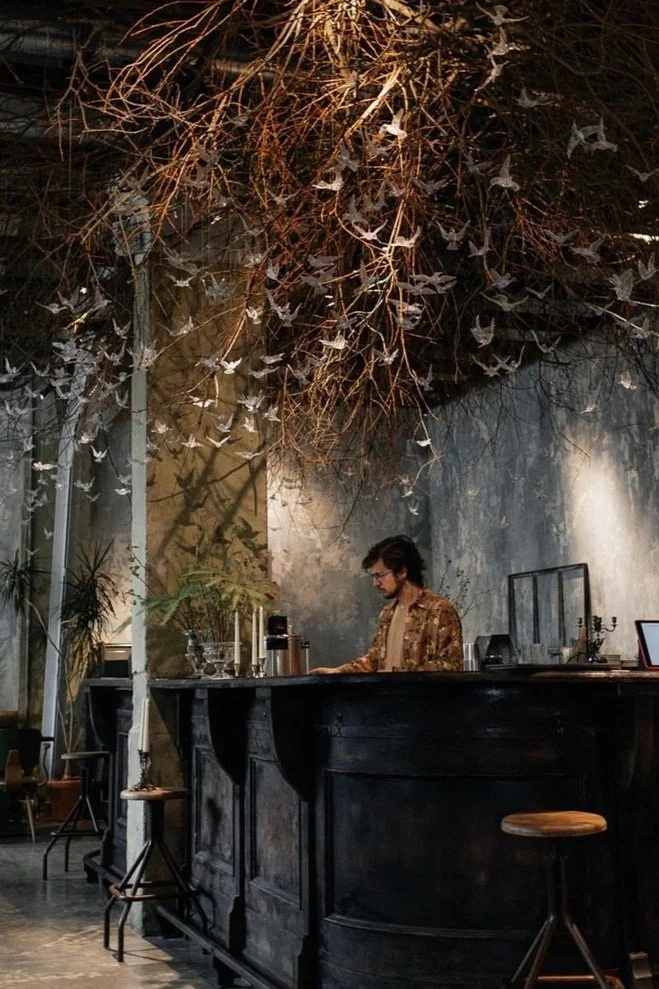 Avangarden — Bar in Kyiv, Ukraine (photo 3)