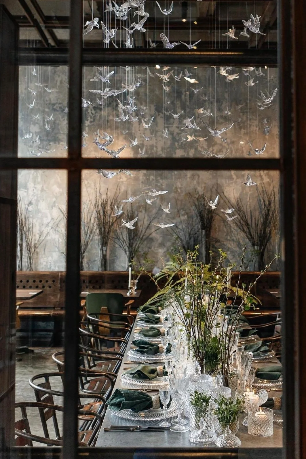 Avangarden — Bar in Kyiv, Ukraine (photo 7)