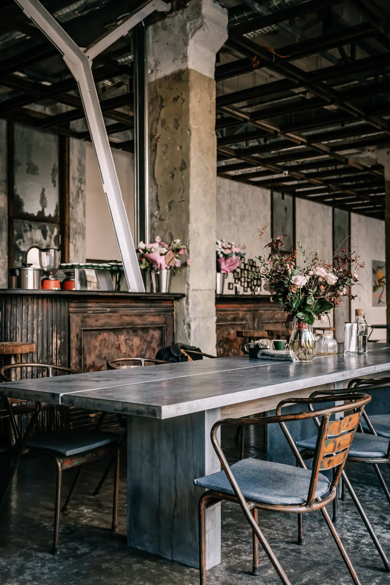 Avangarden — Bar in Kyiv, Ukraine (photo 8)