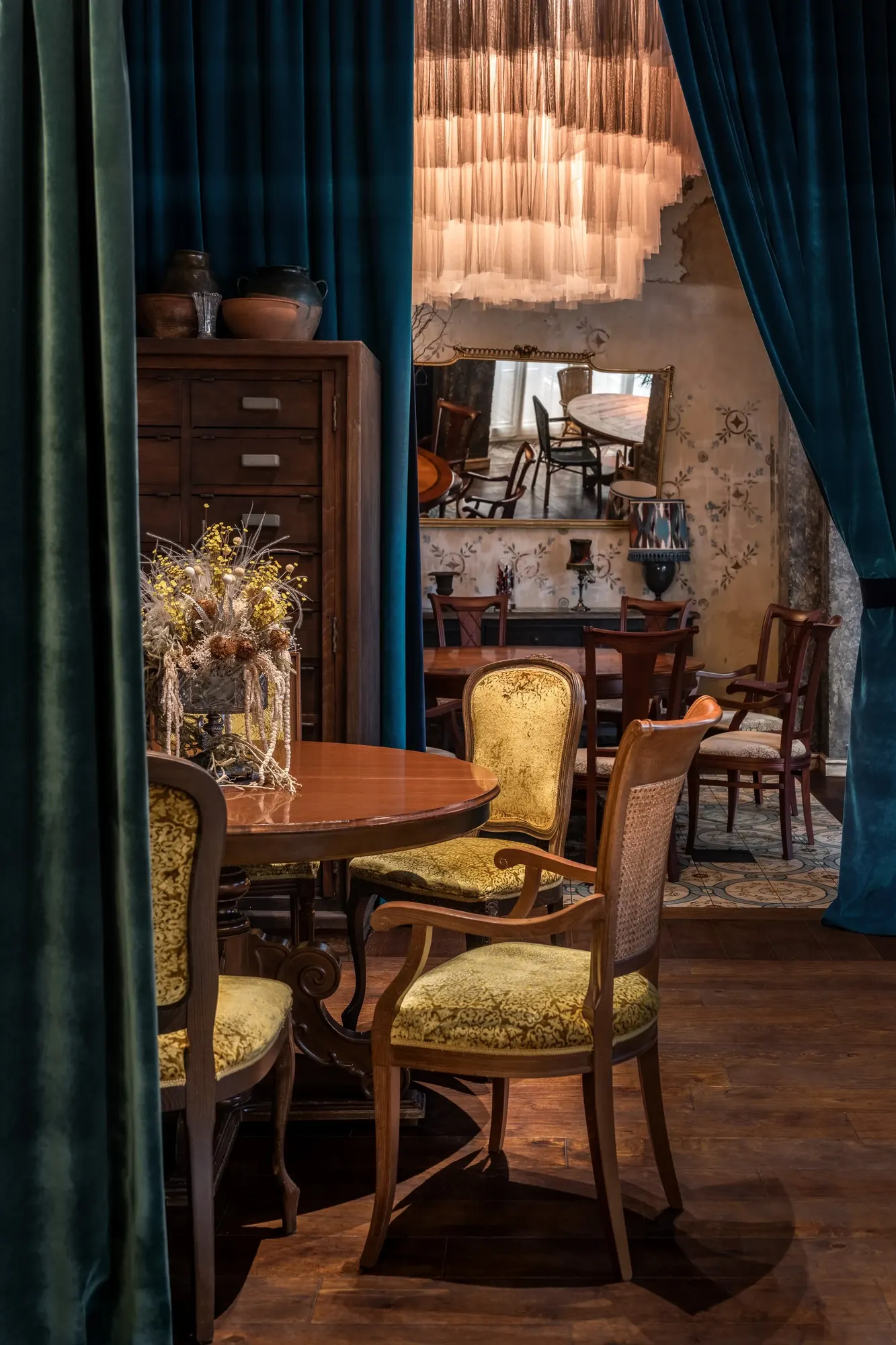 Babo Gardens — Restaurant in Lviv, Ukraine (photo 11)