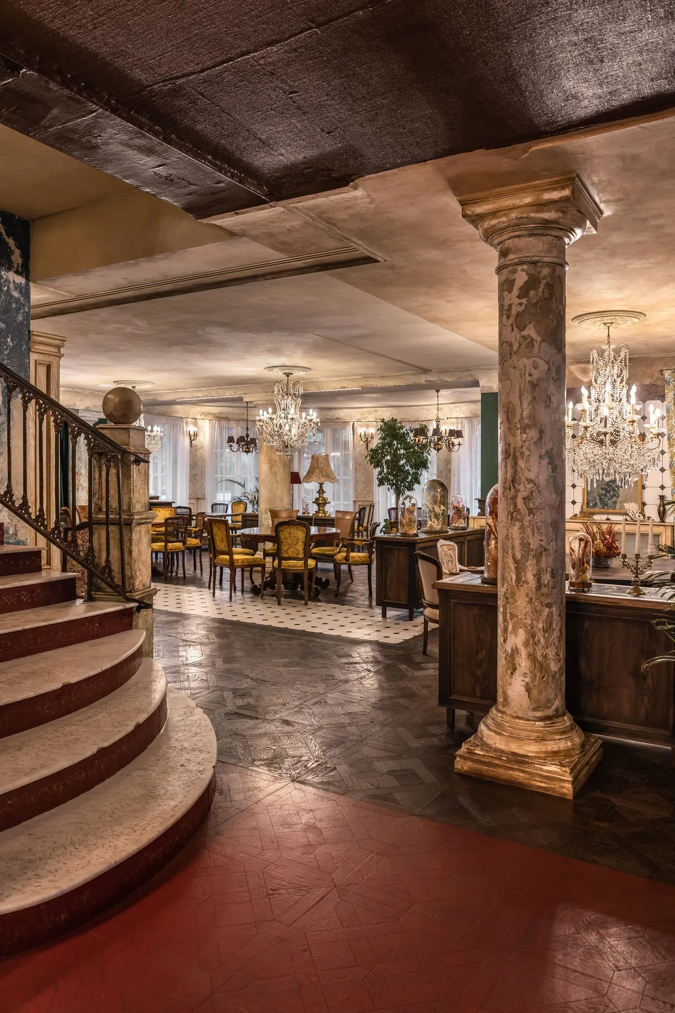 Babo Gardens — Restaurant in Lviv, Ukraine (photo 12)