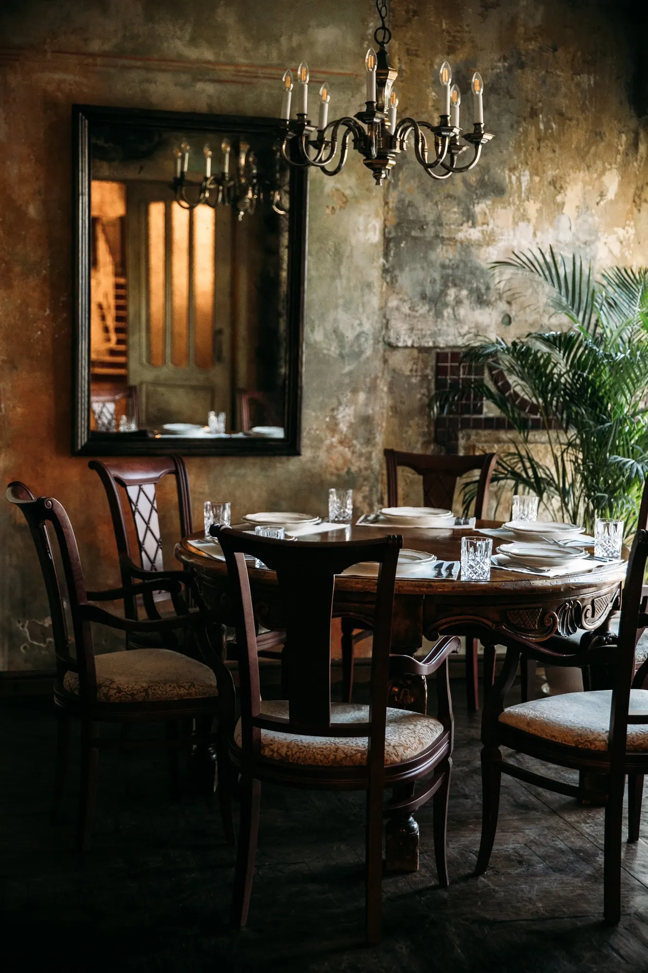 Babo Gardens — Restaurant in Lviv, Ukraine (photo 2)