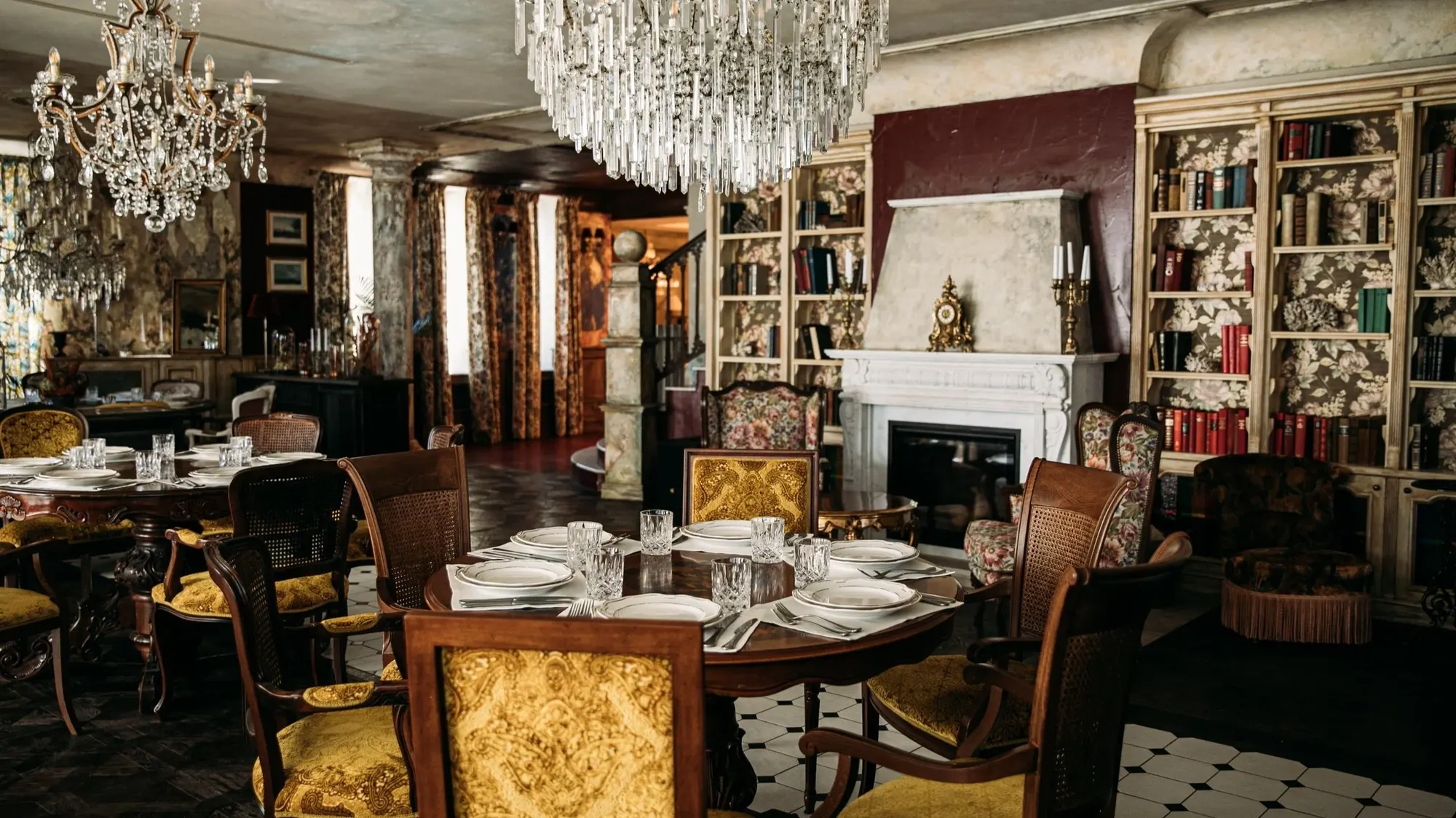 Babo Gardens — Restaurant in Lviv, Ukraine (photo 3)