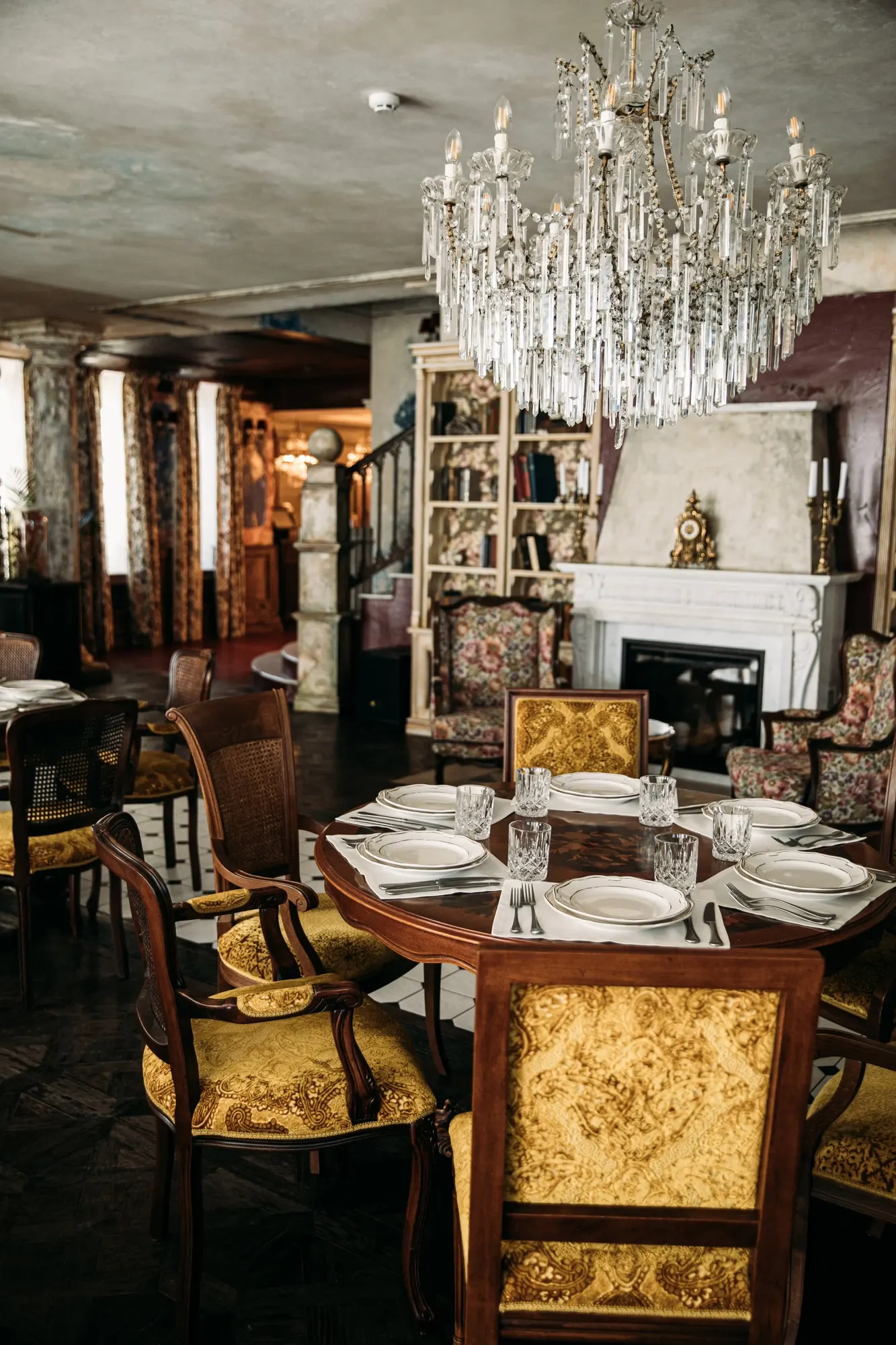 Babo Gardens — Restaurant in Lviv, Ukraine (photo 7)