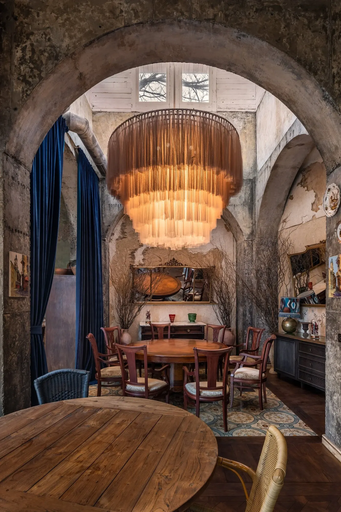 Babo Gardens — Restaurant in Lviv, Ukraine (photo 8)