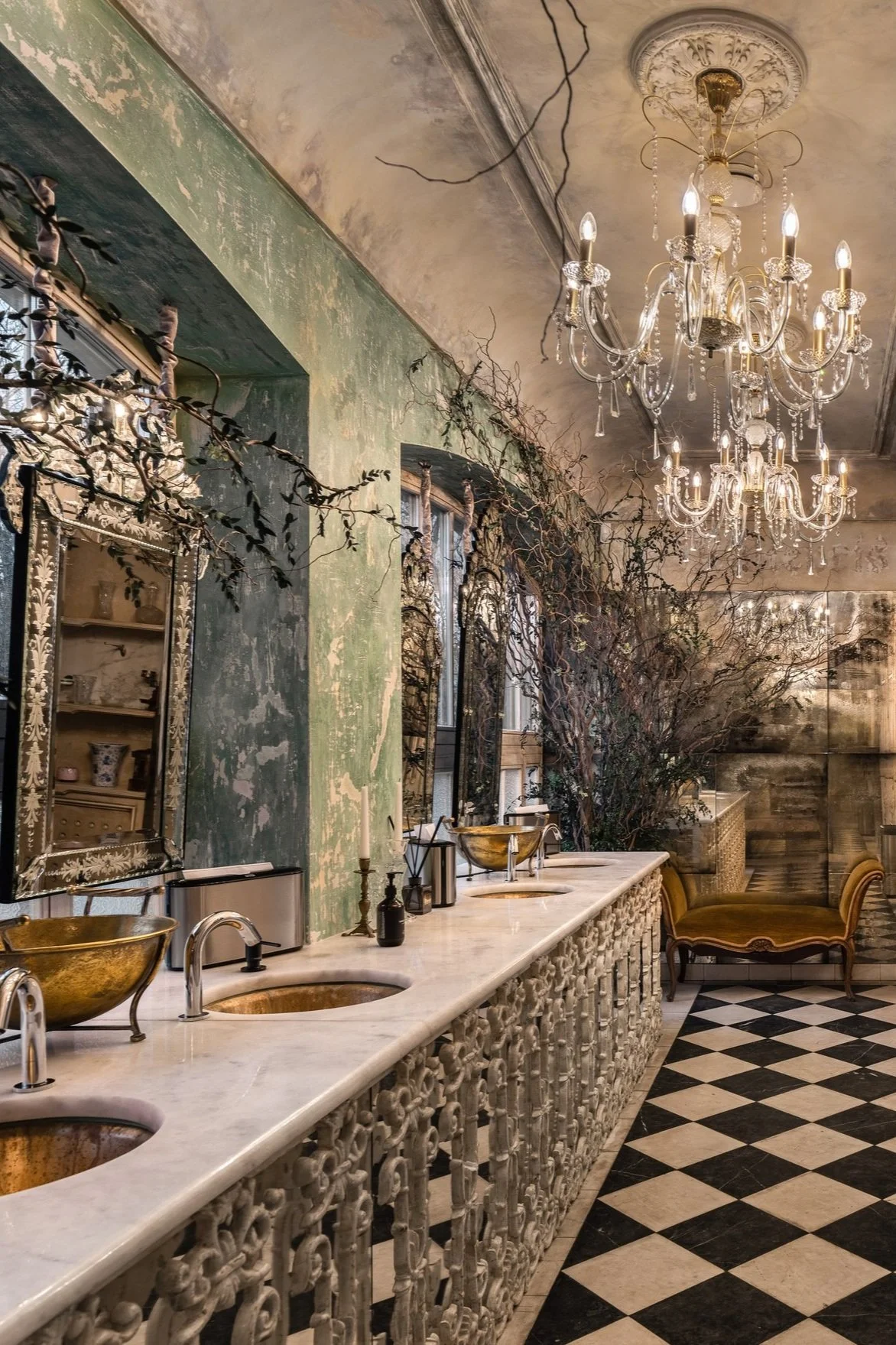 Babo Gardens — Restaurant in Lviv, Ukraine (photo 9)
