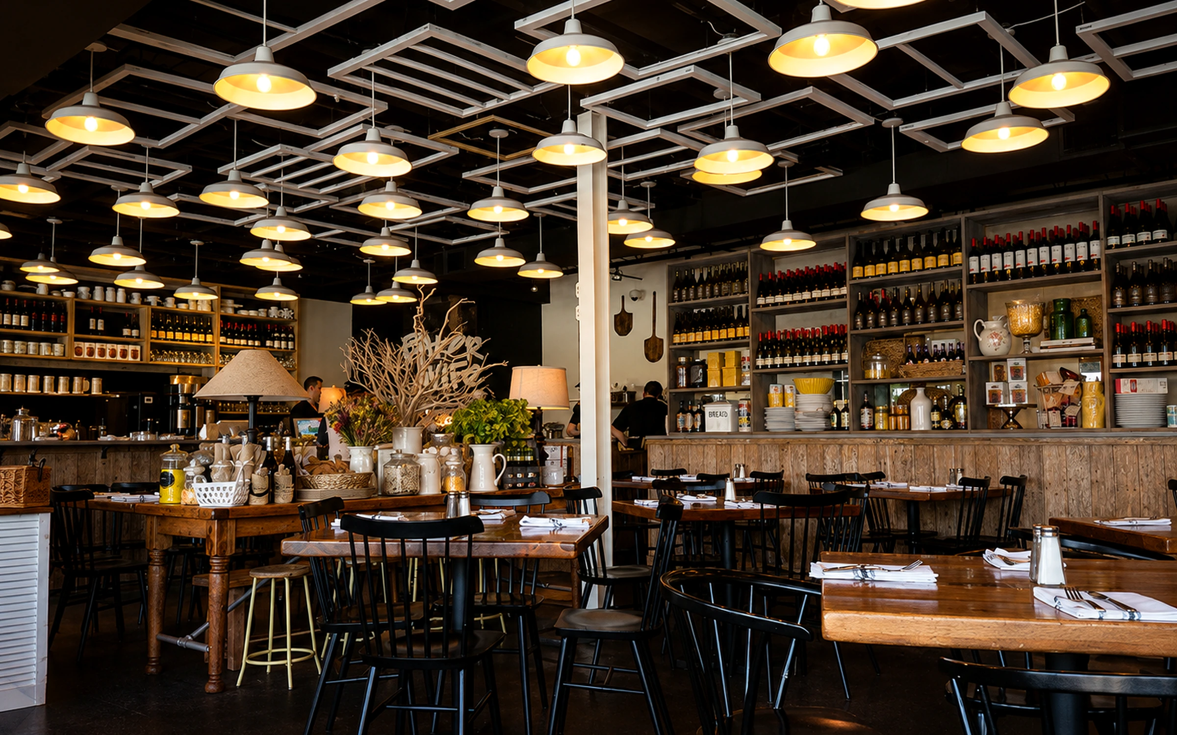 Baker & Wife — Restaurant in Sarasota, Florida, USA (photo 3)