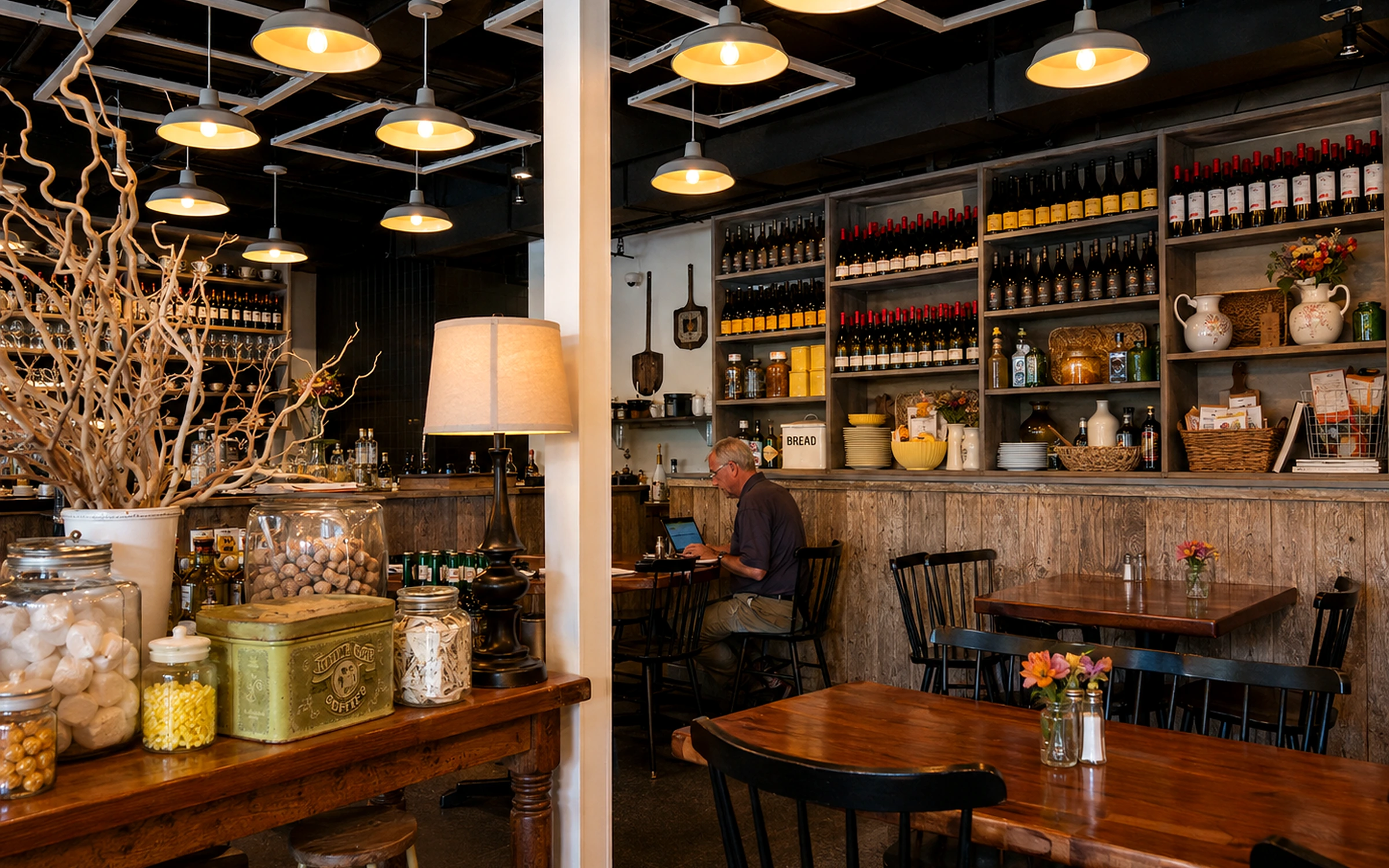 Baker & Wife — Restaurant in Sarasota, Florida, USA (photo 4)