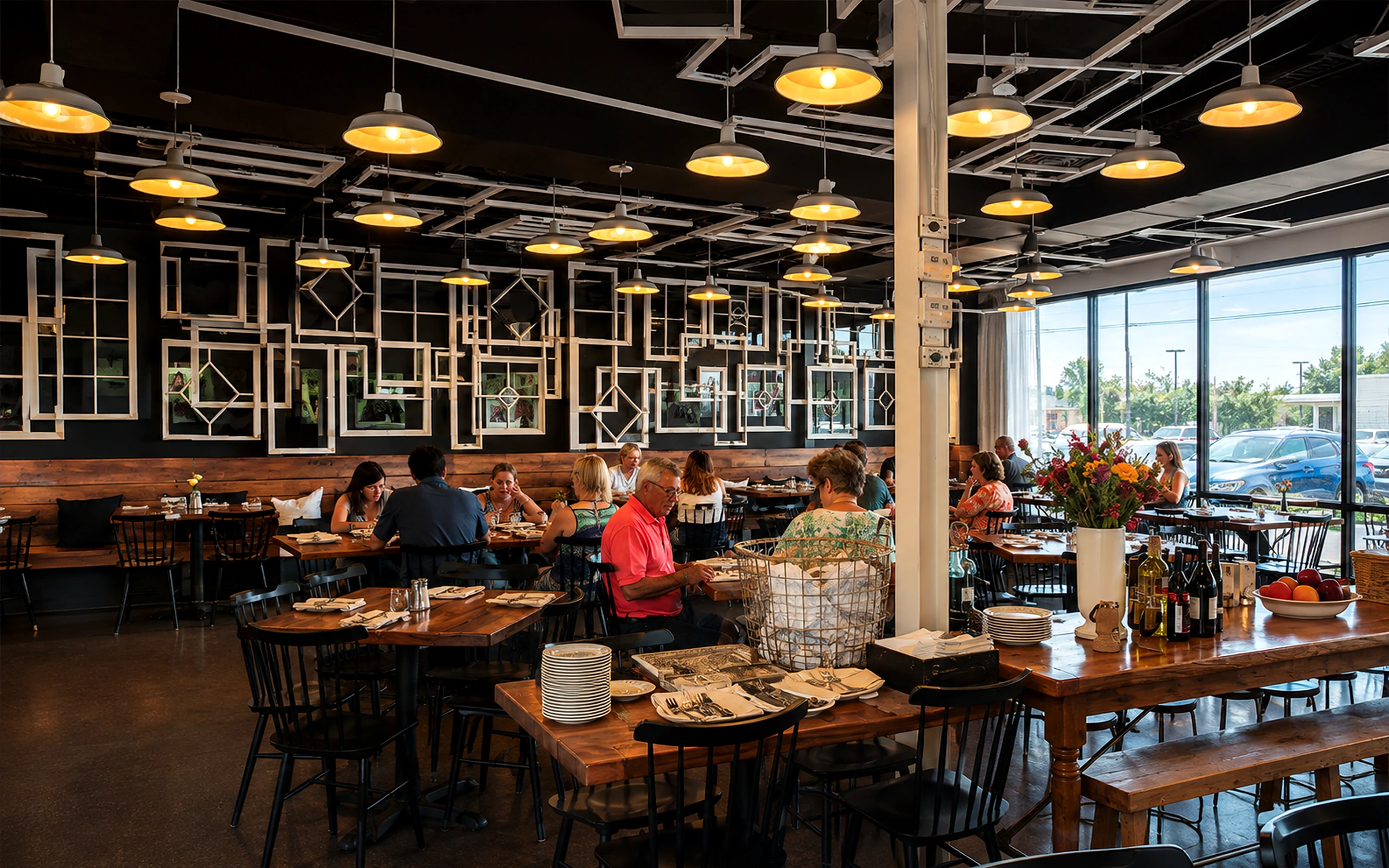 Baker & Wife — Restaurant in Sarasota, Florida, USA (photo 5)