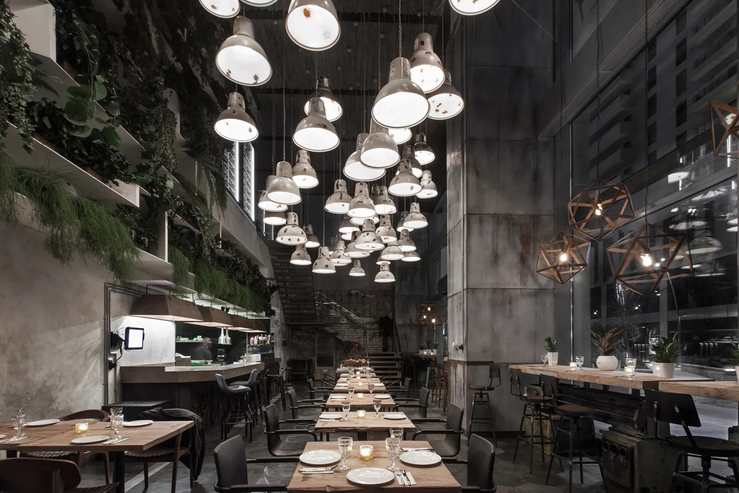 Baku Cafe — Restaurant in Baku, Azerbaijan (photo 2)